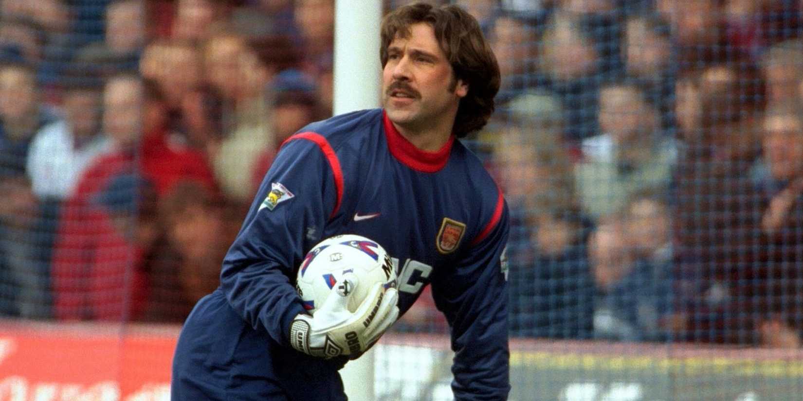 David Seaman