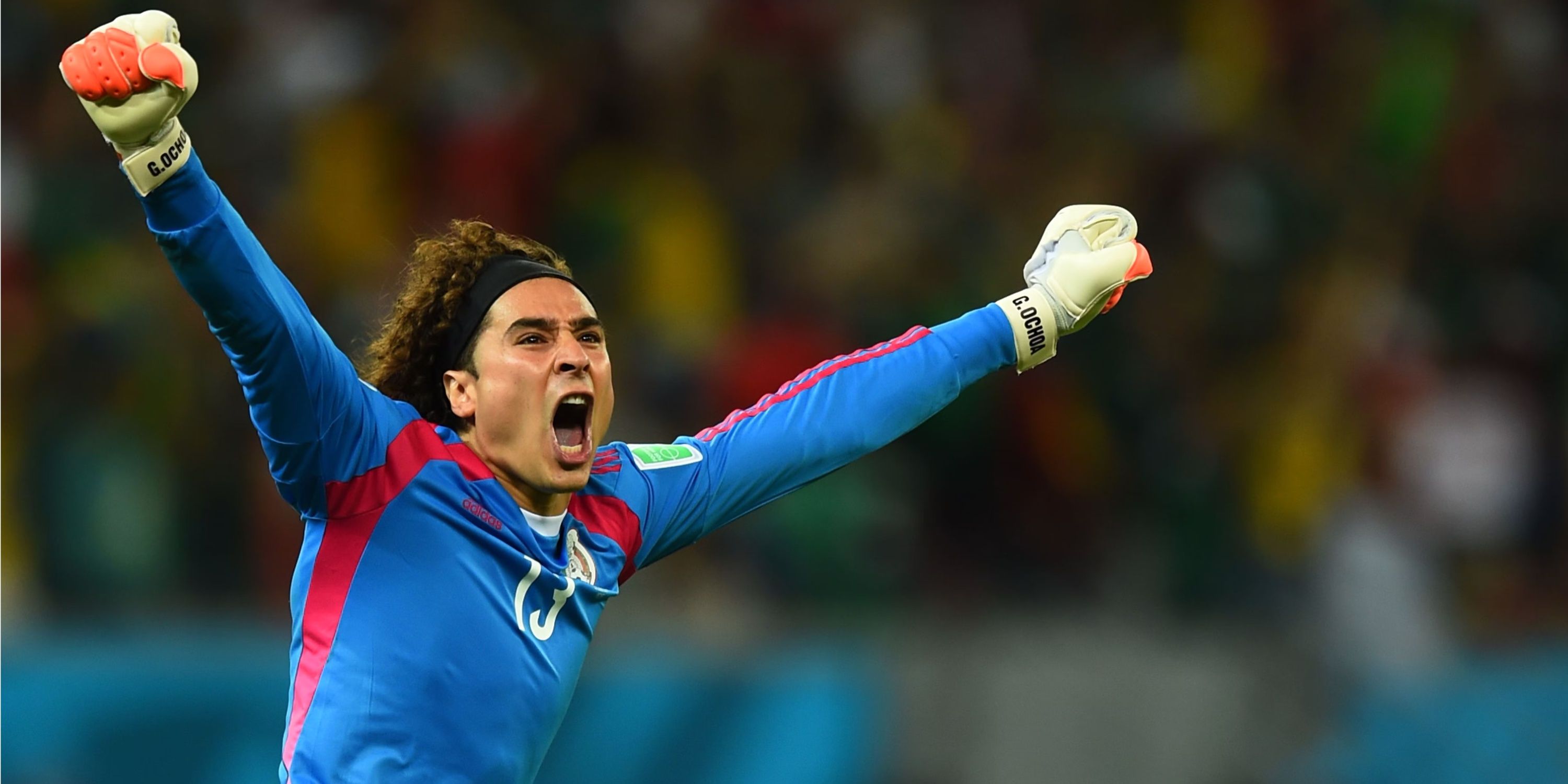 Guillermo Ochoa