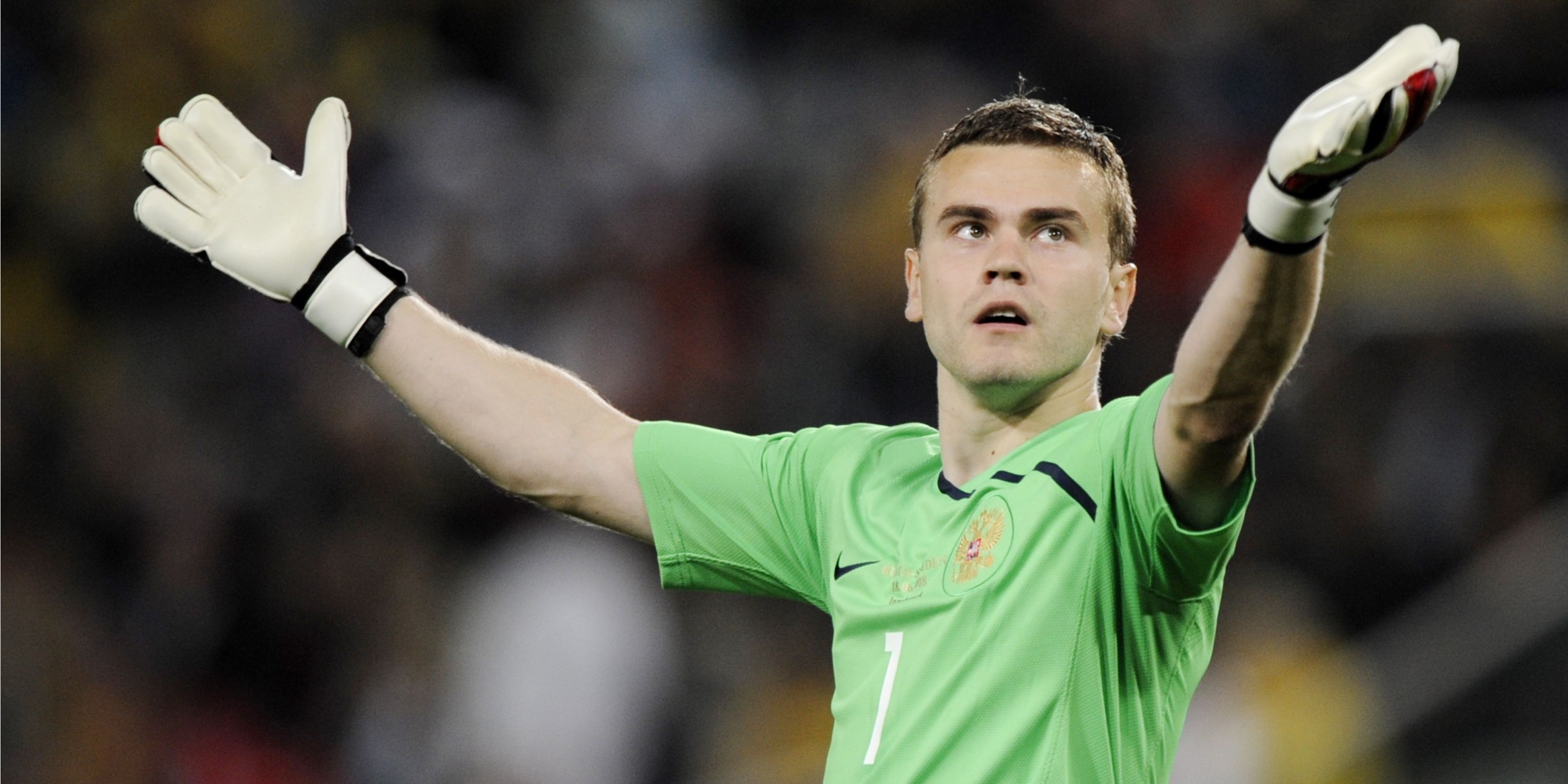  Igor Akinfeev