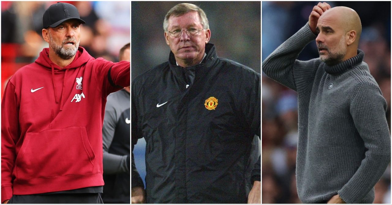 Chat GPT ranks the 10 best Premier League managers of alltime