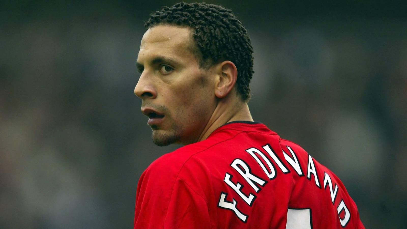 Rio Ferdinand Named 