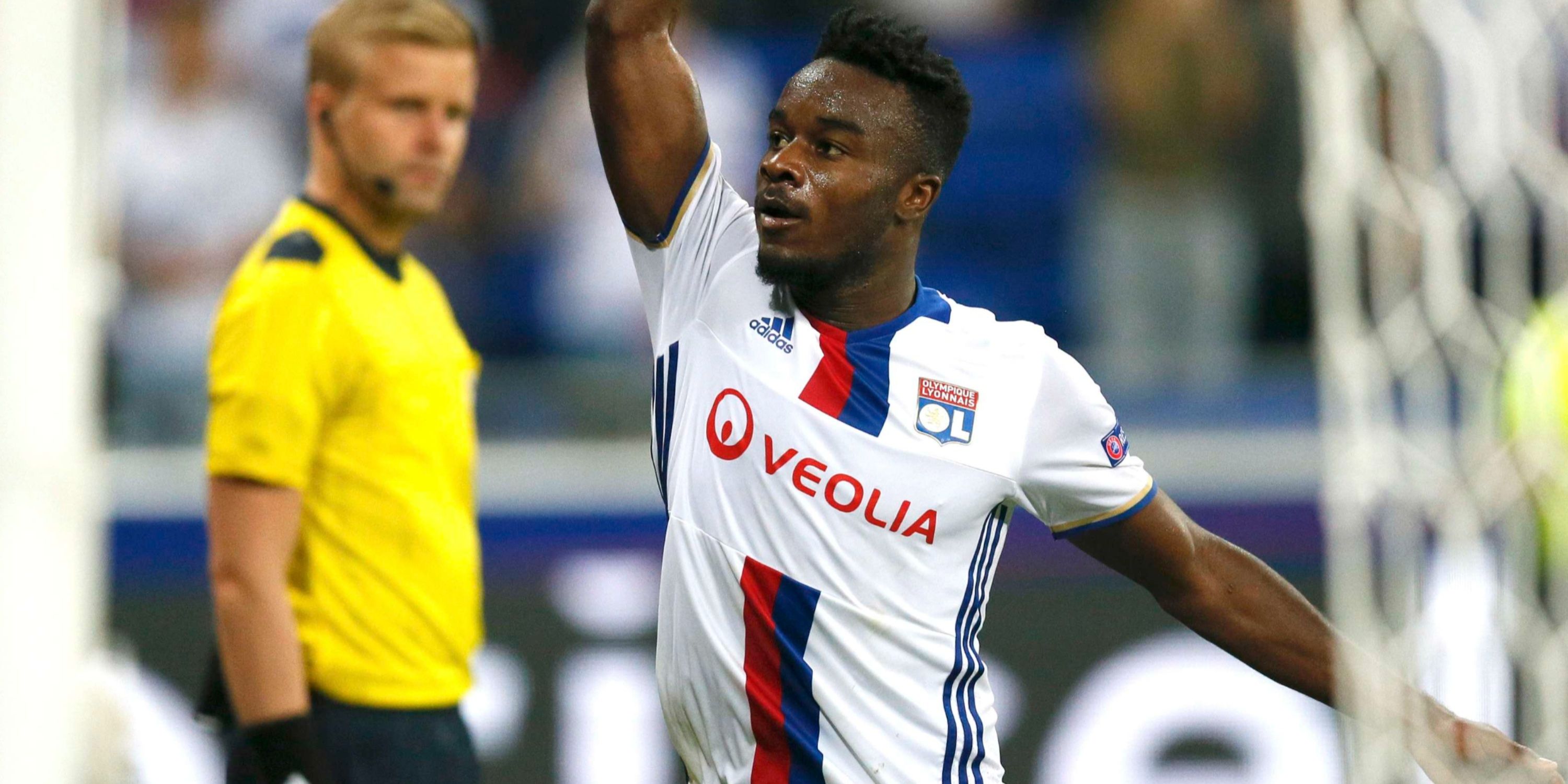 West Ham's Maxwel Cornet has seen dramatic drop in value