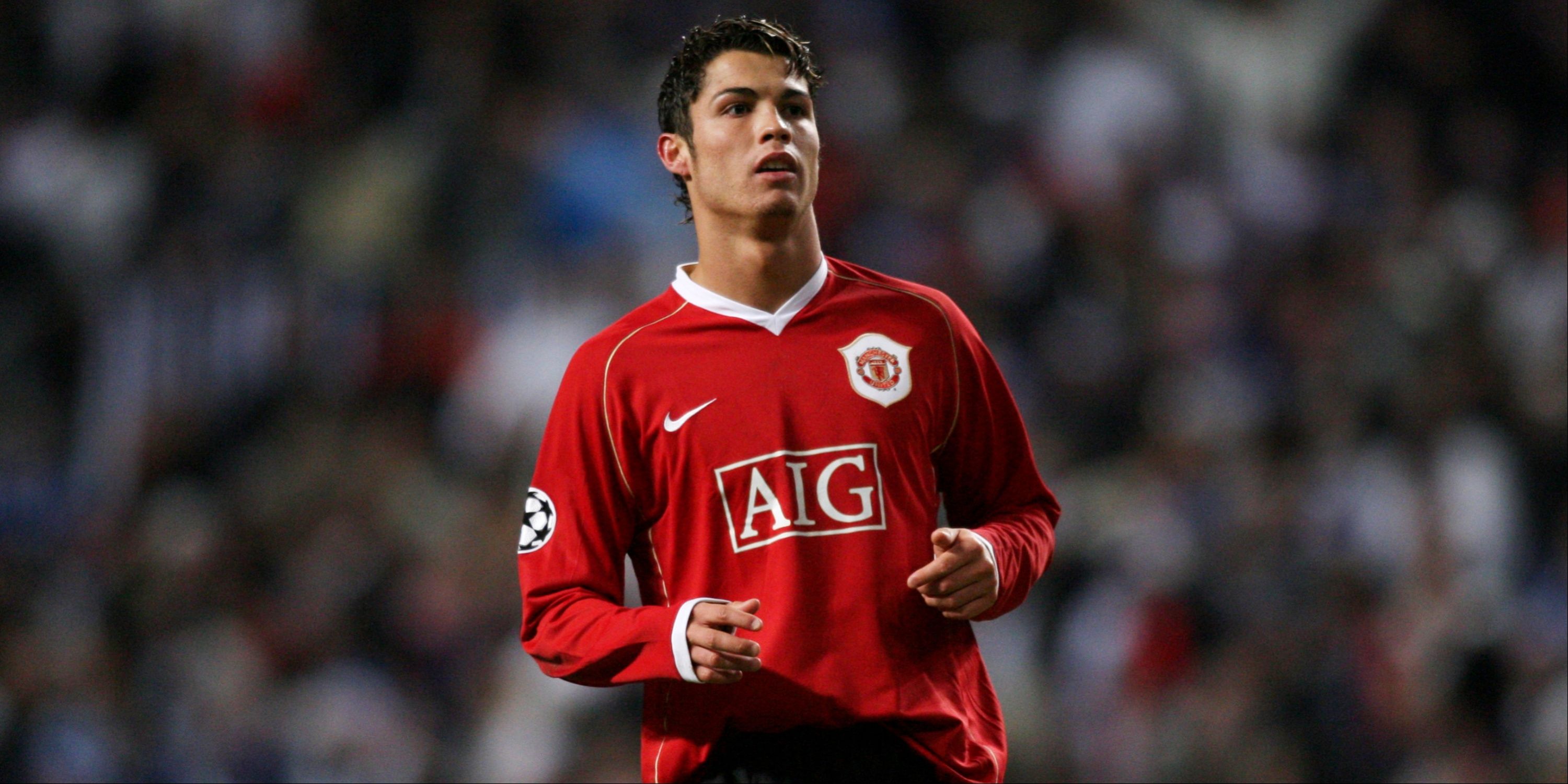 Cristiano Ronaldo - Manchester United
