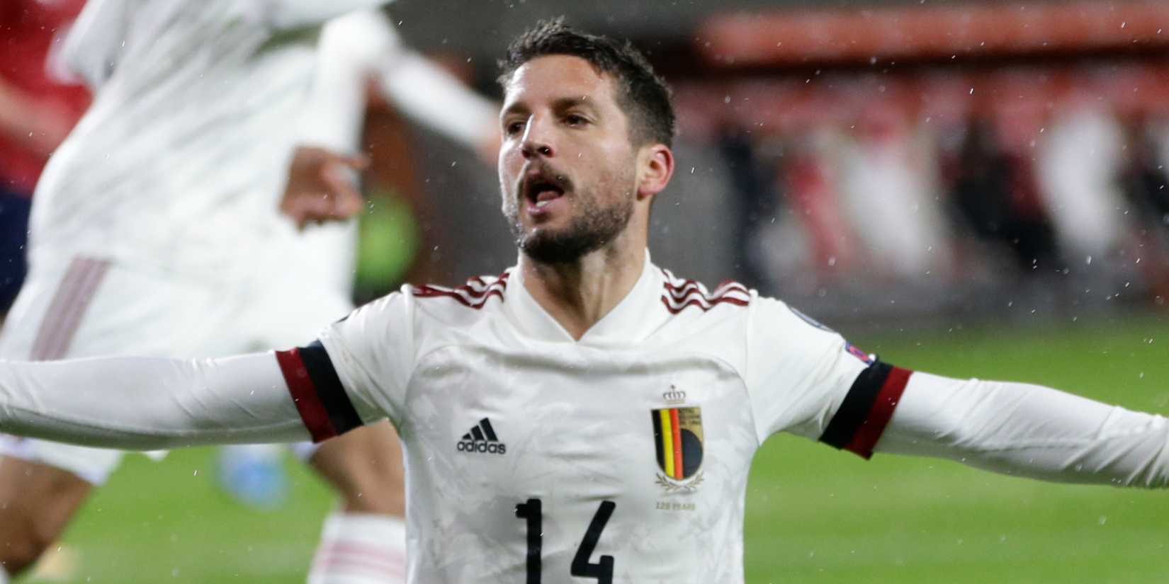 Dries Mertens
