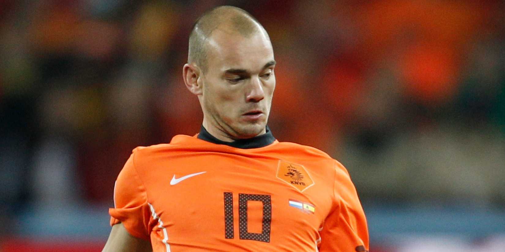 Wesley Sneijder