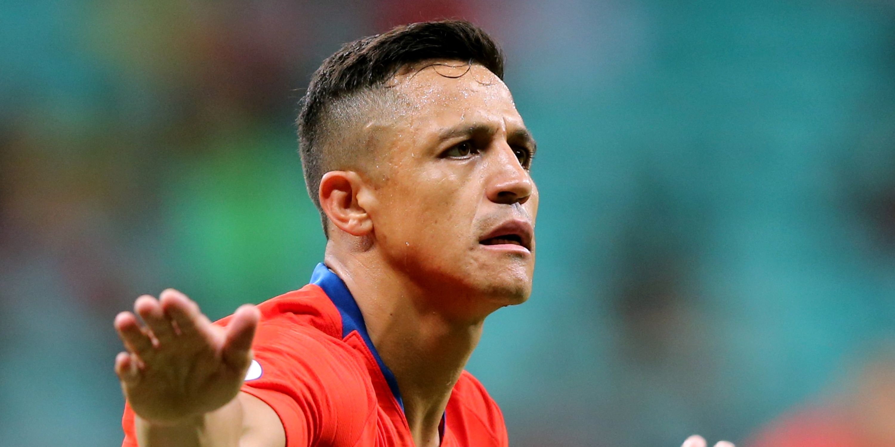 Alexis Sanchez