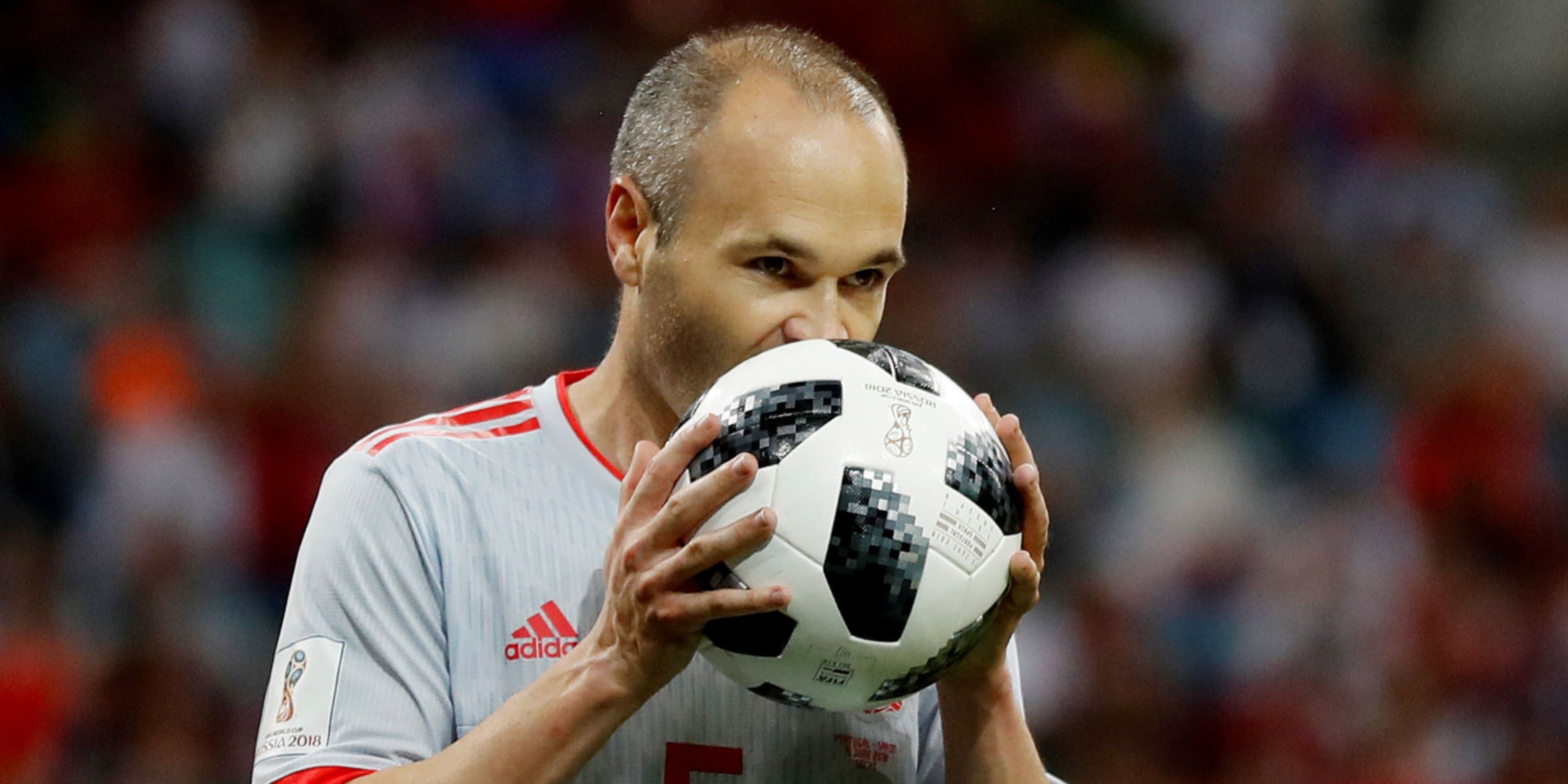 Andres Iniesta