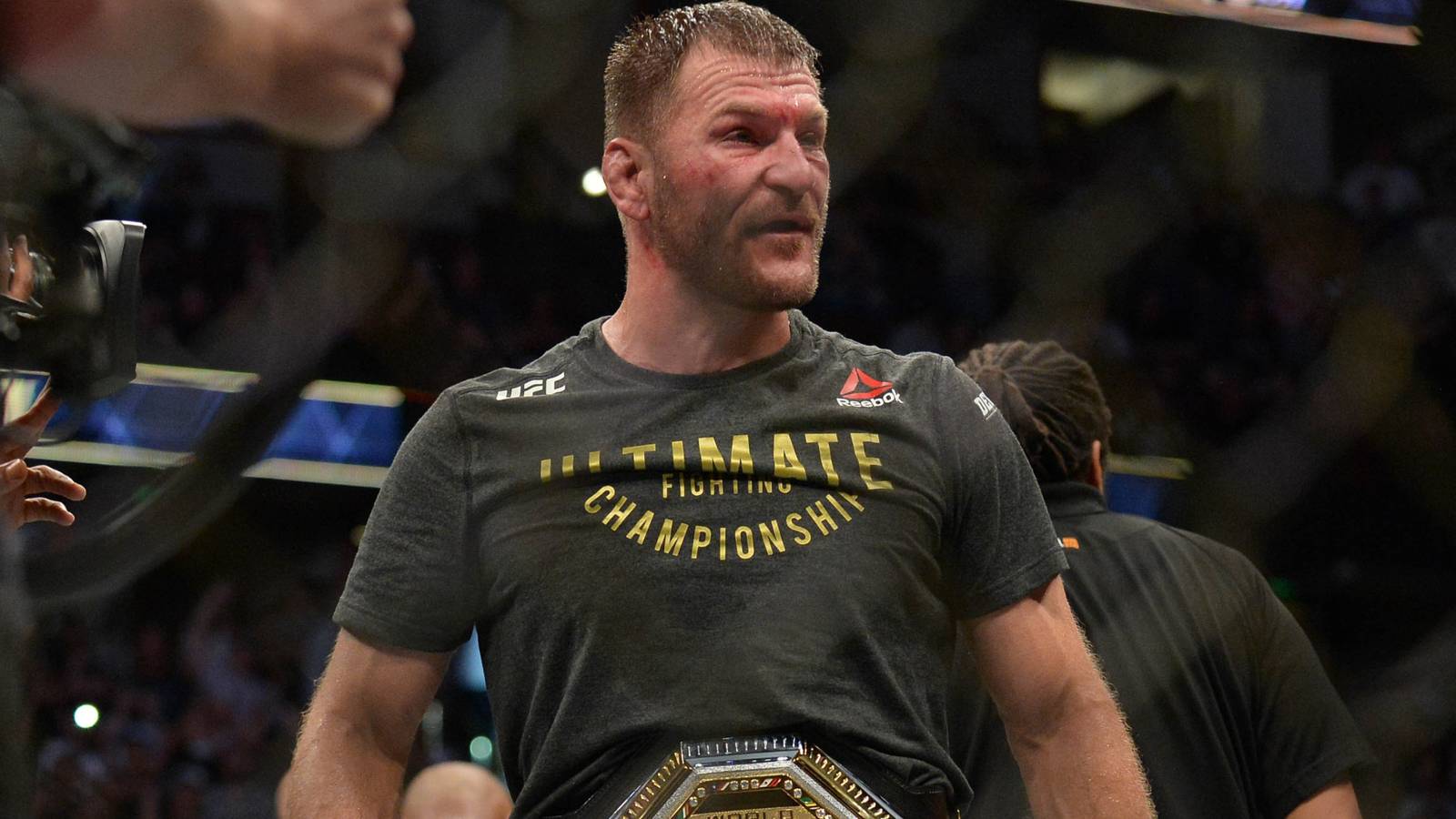 Stipe Miocic Names His UFC Mount Rushmore - Snubs Khabib