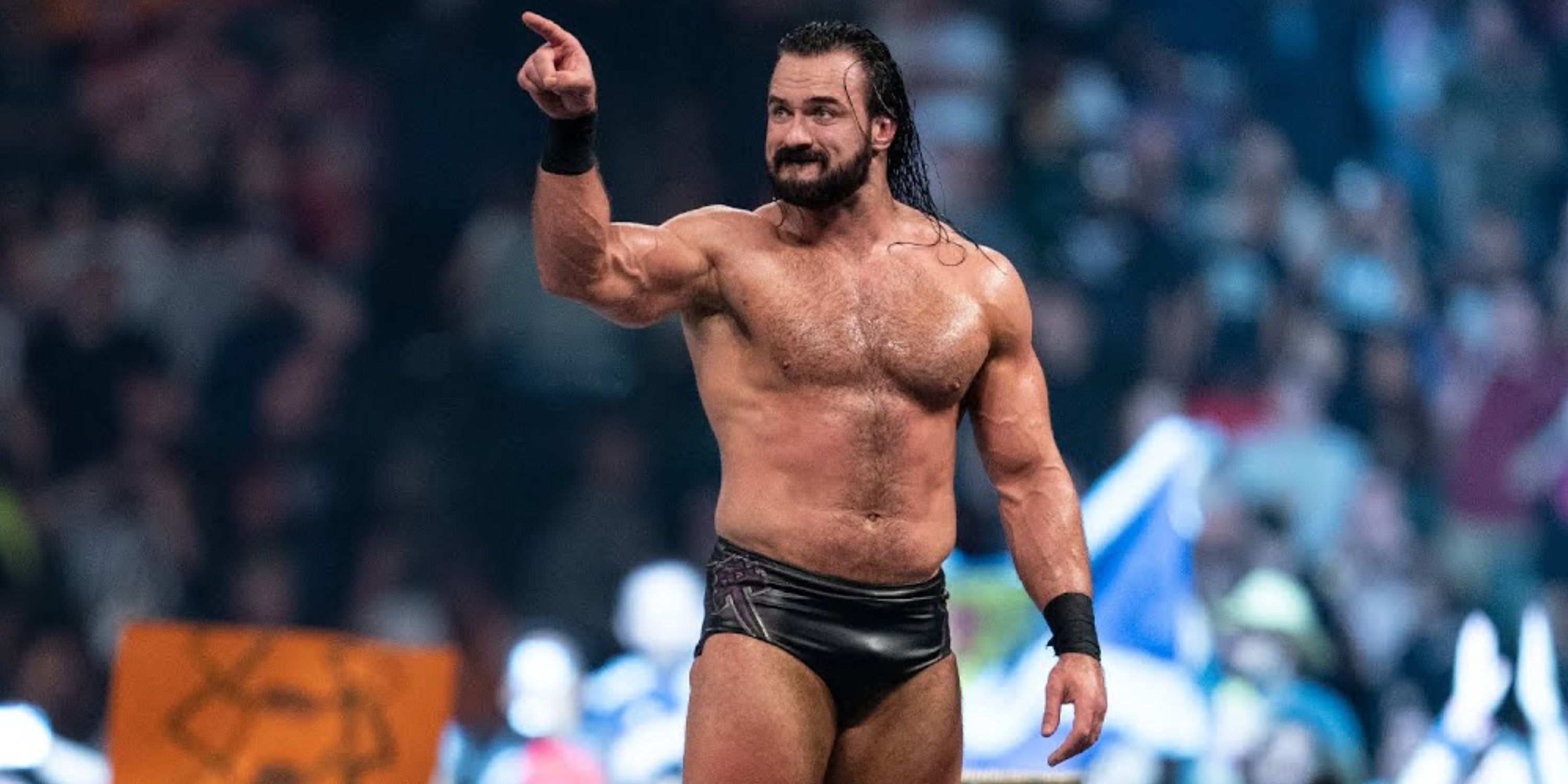 Drew McIntyre