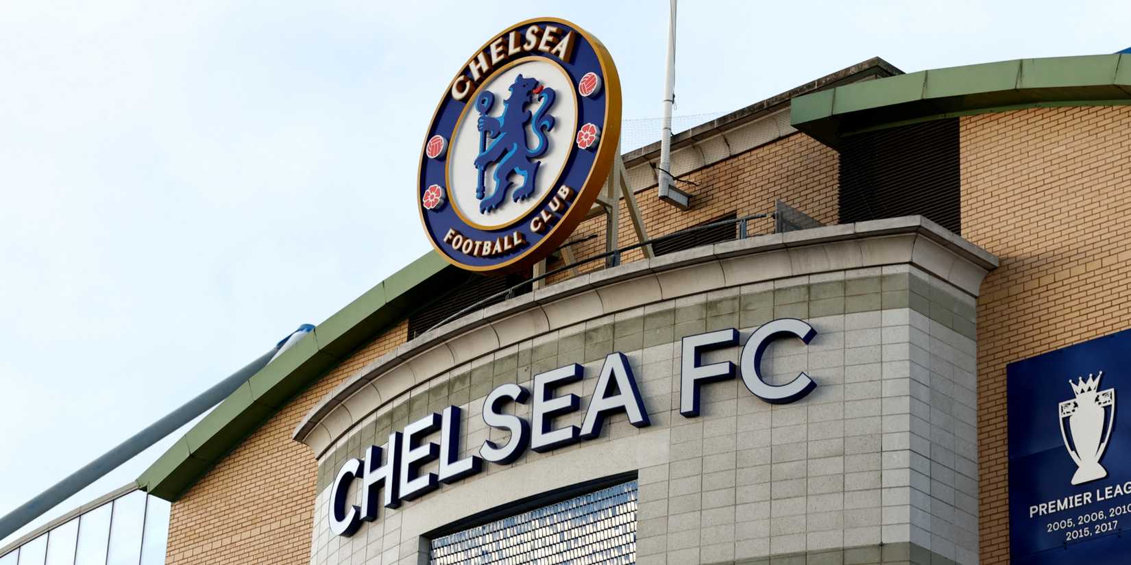 Chelsea Trademark New Emblem Ahead of 120th Anniversary