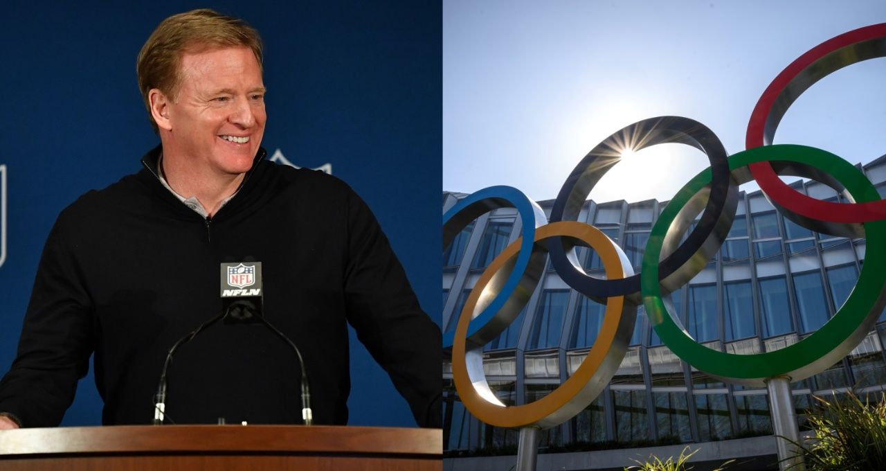 Jr Olympics Flag Football