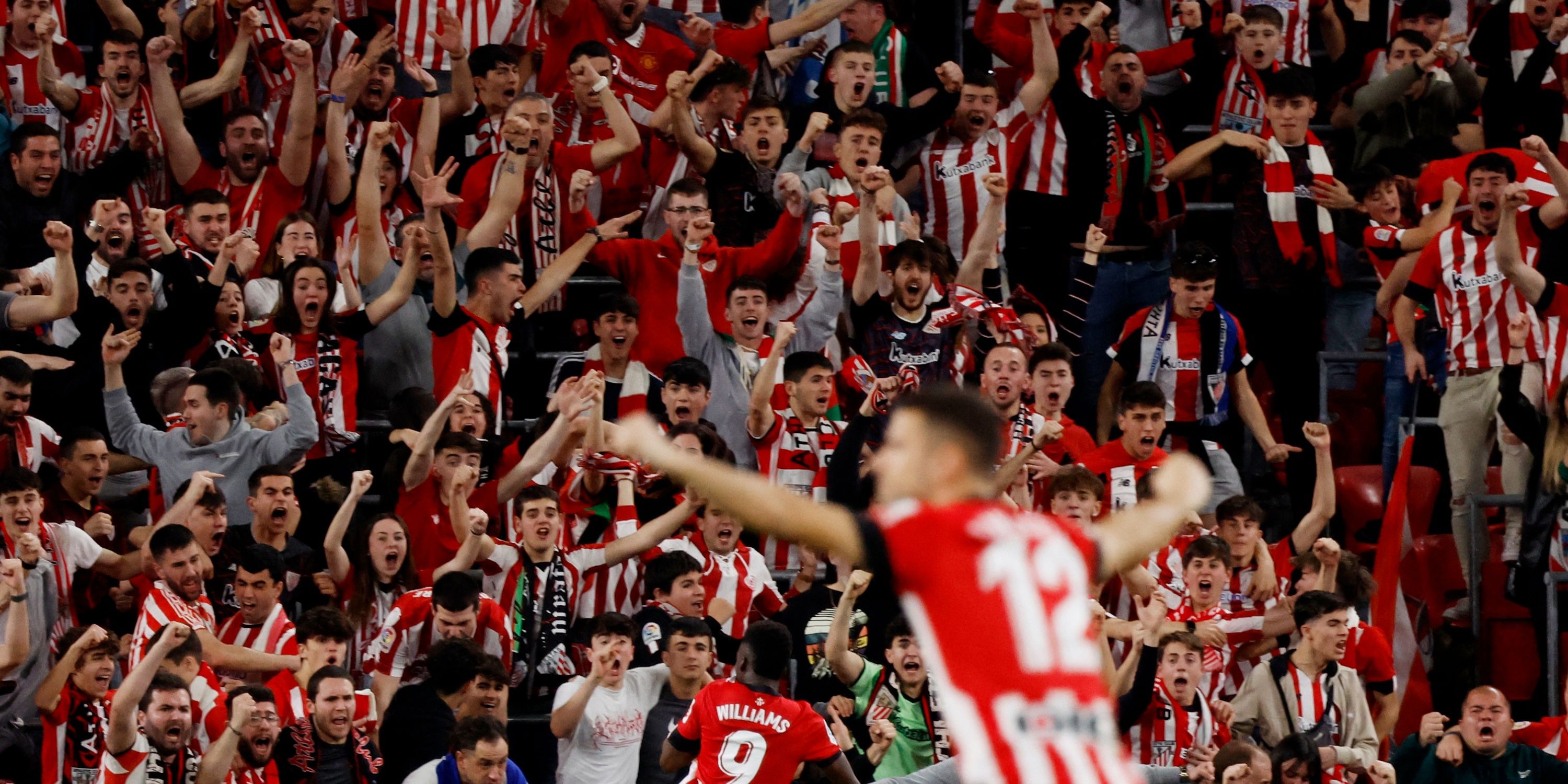 Athletic Bilbao's Basque-only 'philosophy' – and why some are calling for  change - The Athletic