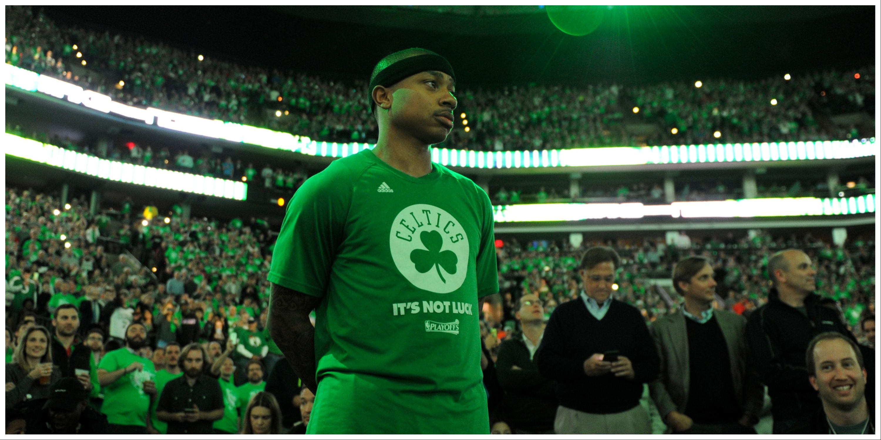 Celtics, Isaiah Thomas