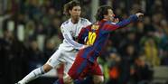 Messi s Cold Reaction After Ramos Horror Tackle In 2010 Messi s Cold Reaction After Ramos Horror Tackle In 2010