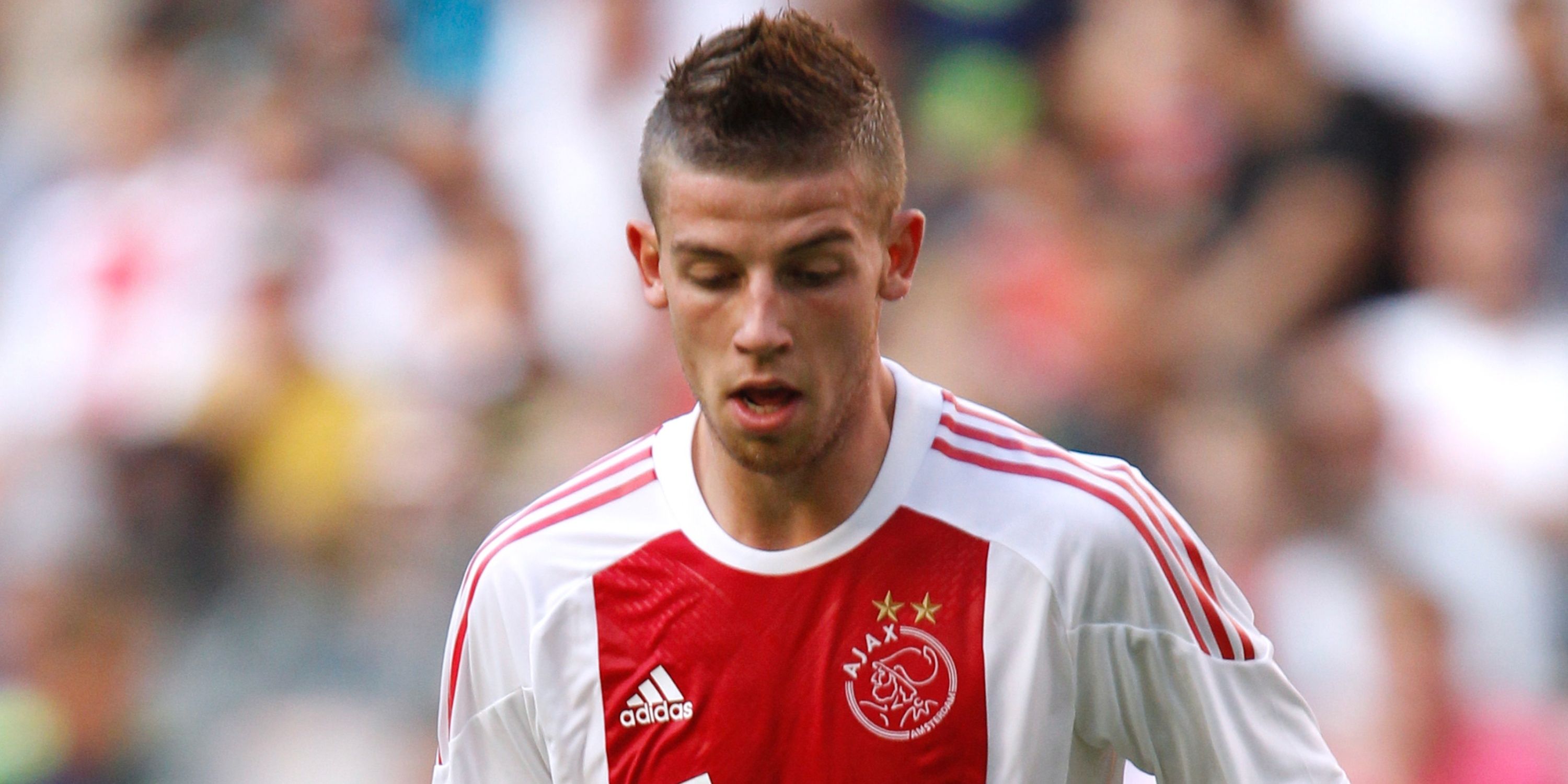 Toby Alderweireld at Ajax