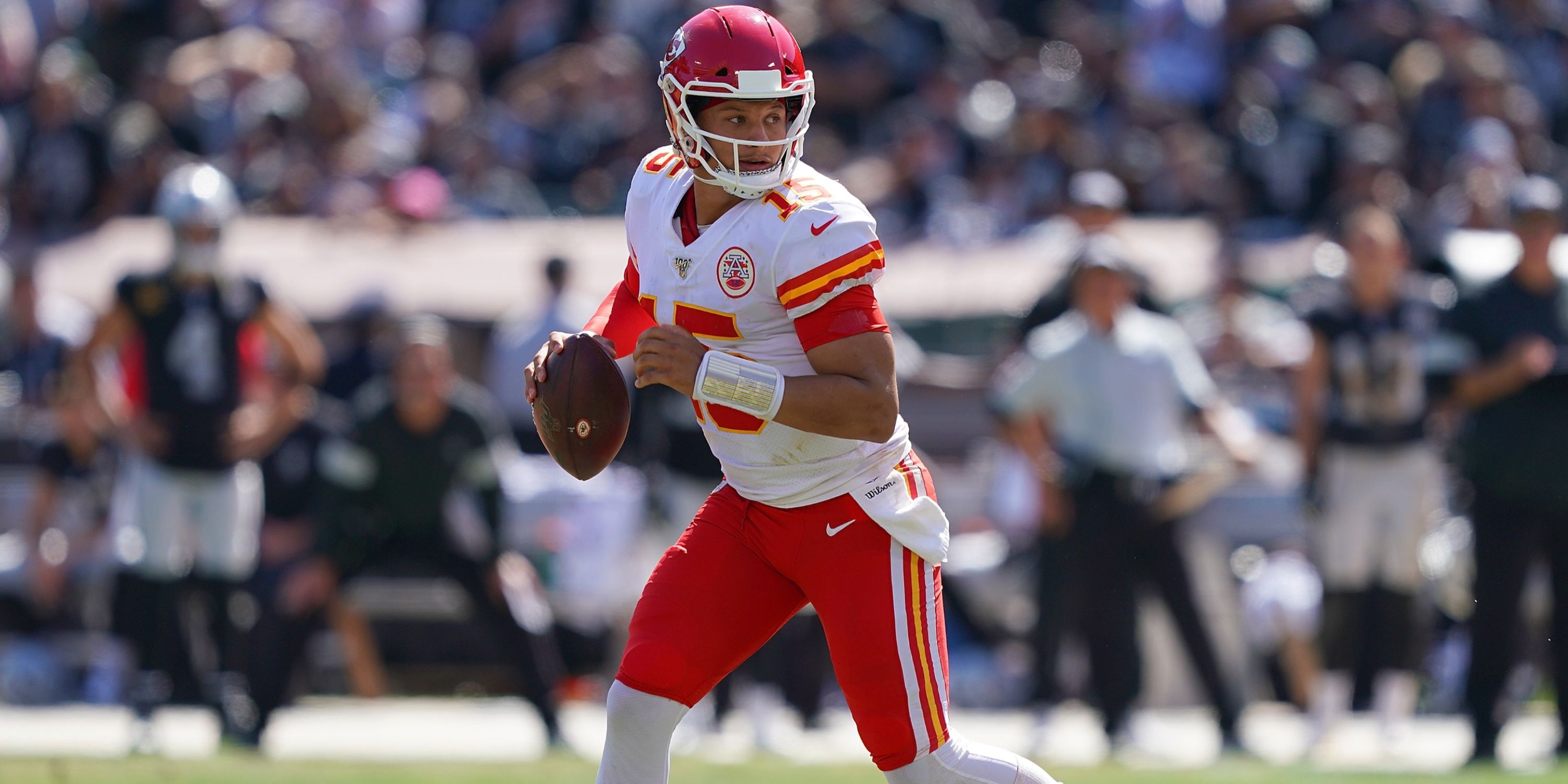 Every Patrick Mahomes 400yard passing game, ranked