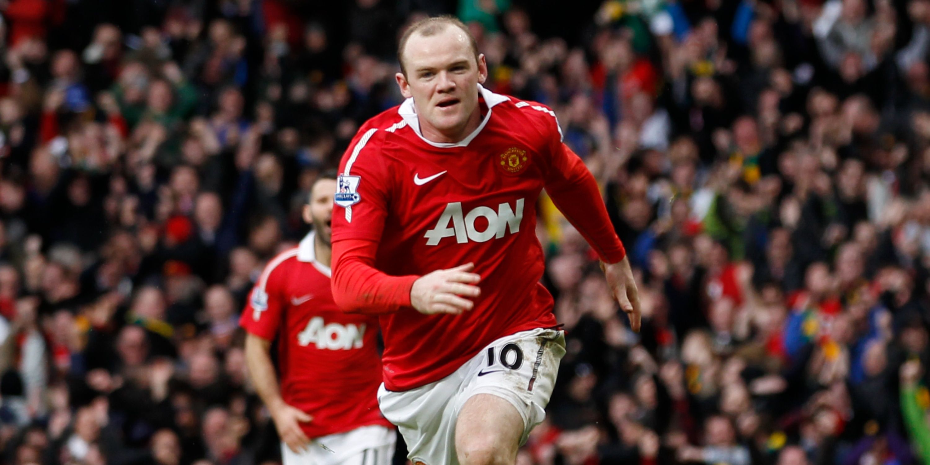 Wayne Rooney