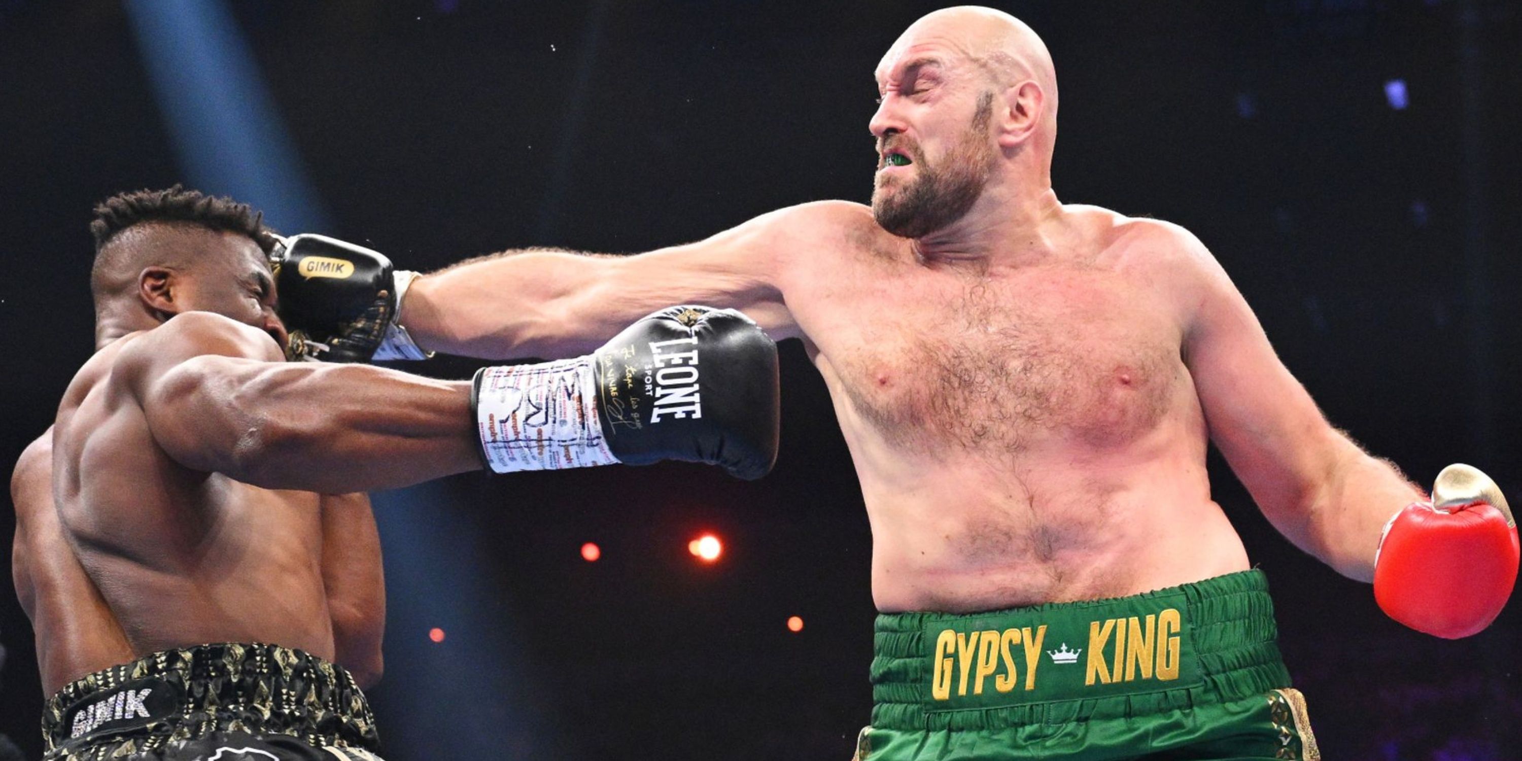 Worrying Rumours Emerge About Tyson Fury's Training Camp For Oleksandr ...