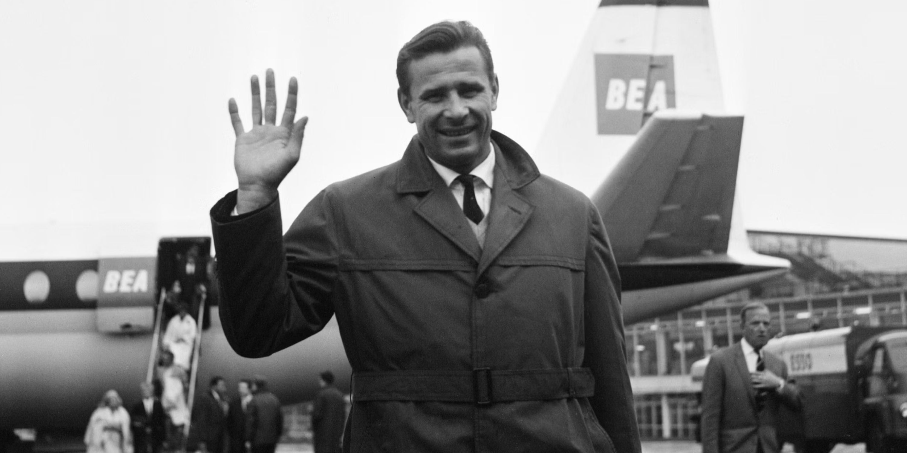 Lev Yashin