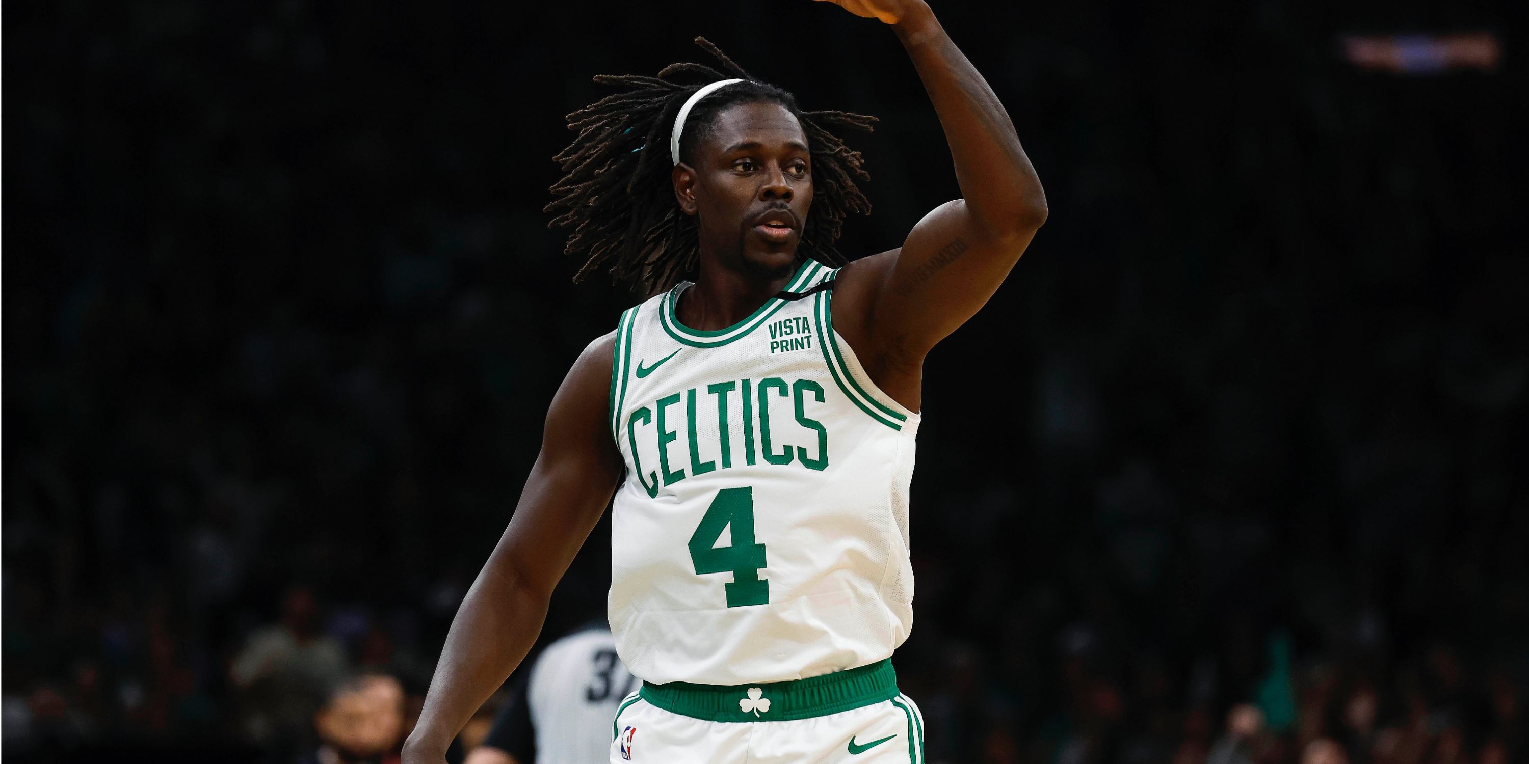 Jrue Holiday Boston Celtics