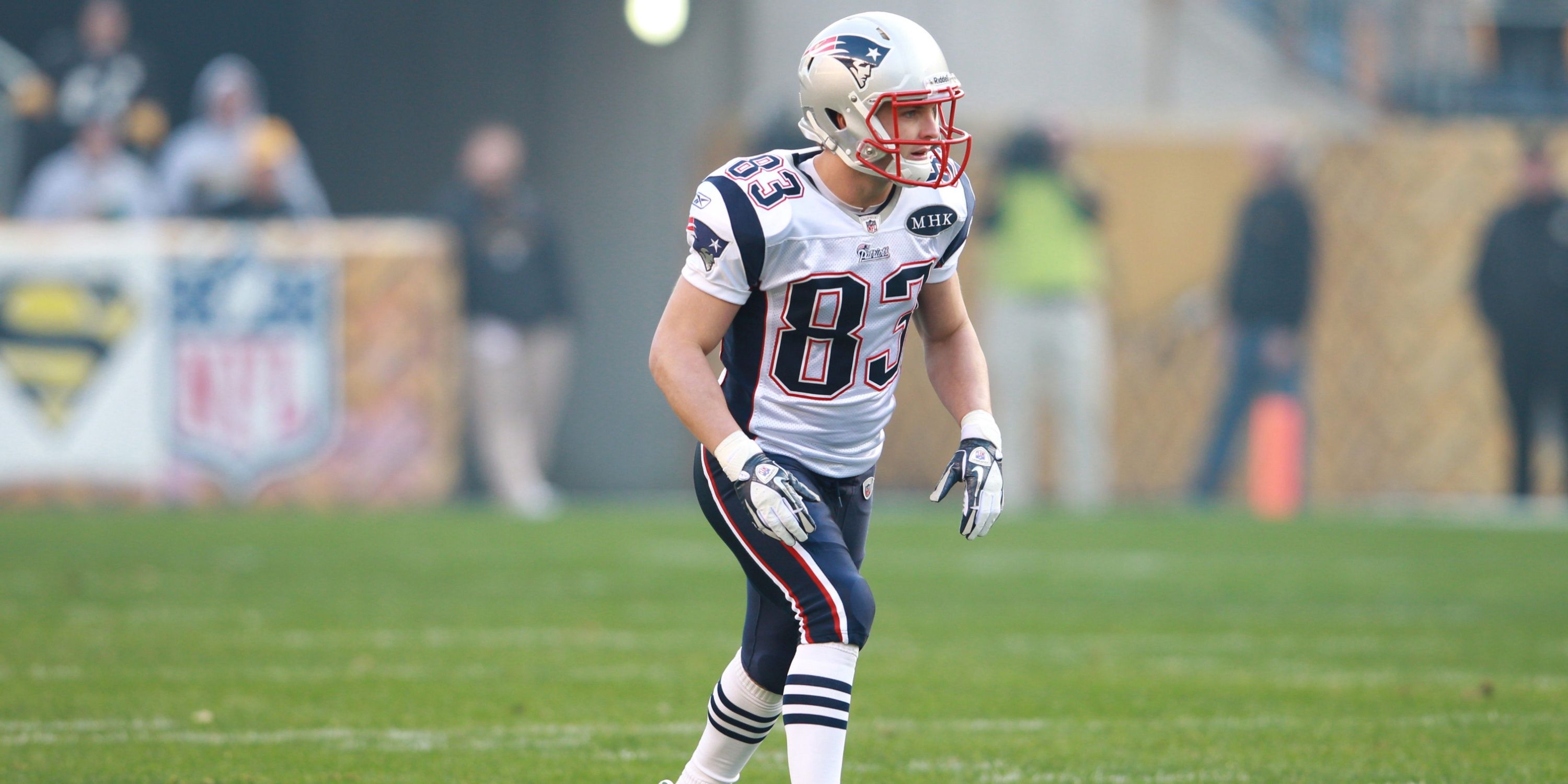 Wes Welker Is Glad He Didnt Attend The Tom Brady Roast