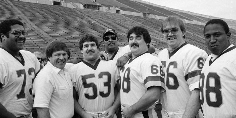 Top 10 team nicknames in NFL history