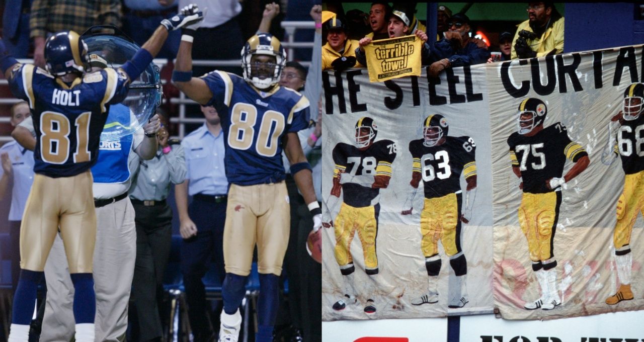 Top 10 team nicknames in NFL history