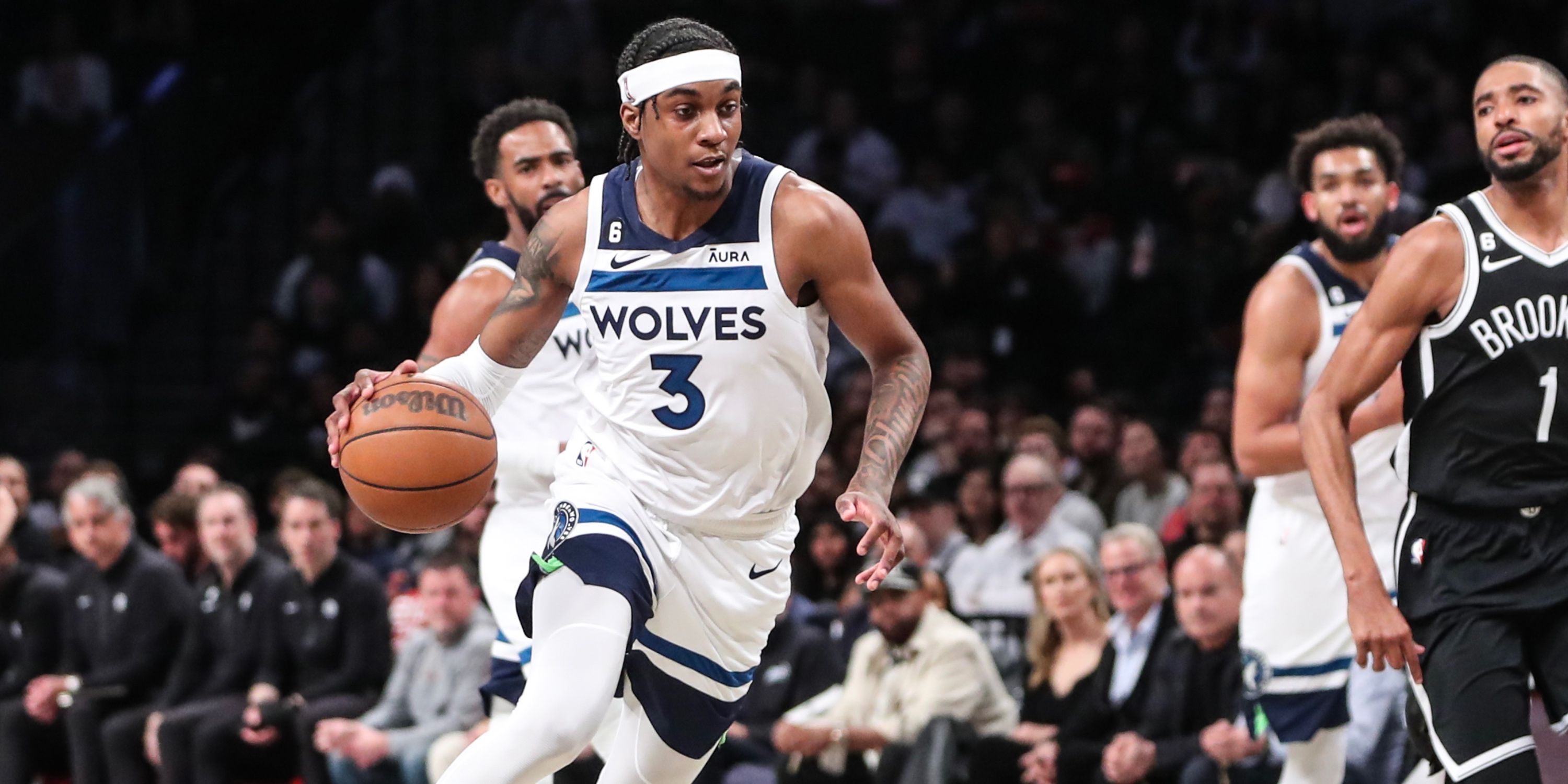 Jaden McDaniels earned 136 million extension after ‘breakout’ season