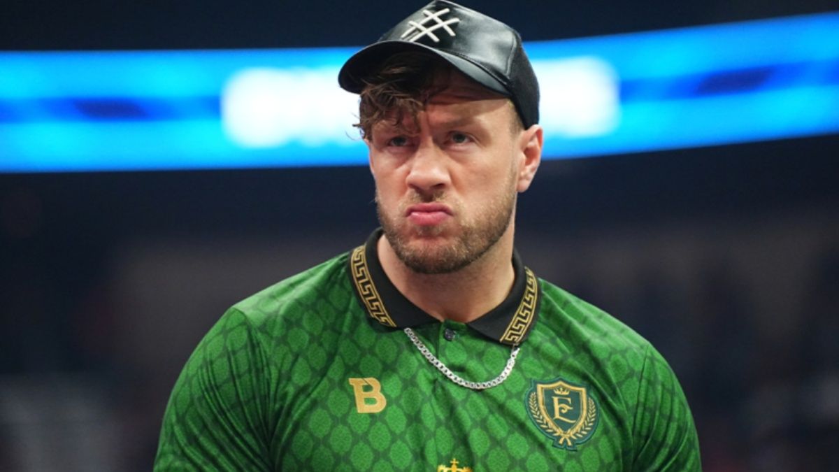 Major Update Emerges On Triple H Trying To Bring Will Ospreay To WWE