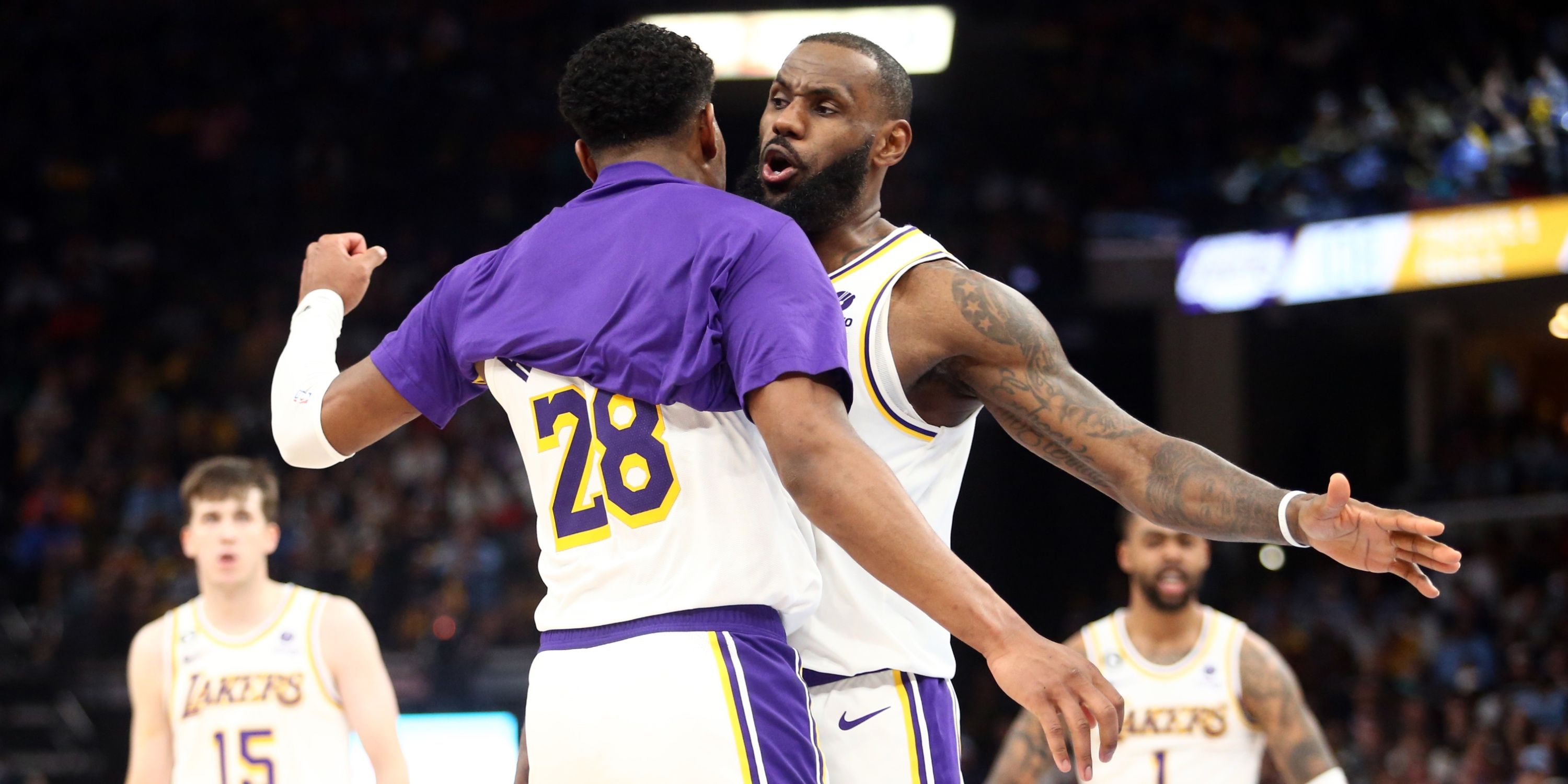 LeBron James can take Los Angeles Lakers star to the 'next level'