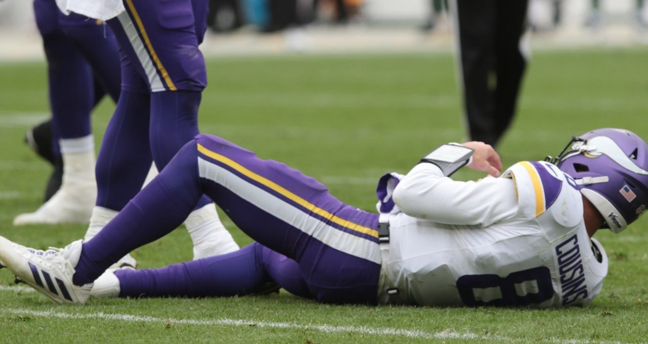Neck Injury Ends Season For Former Vikings Running Back   The Details - 1cierb2