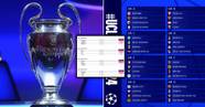 Final Champions League Group Standings Calculated At The Halfway Stage