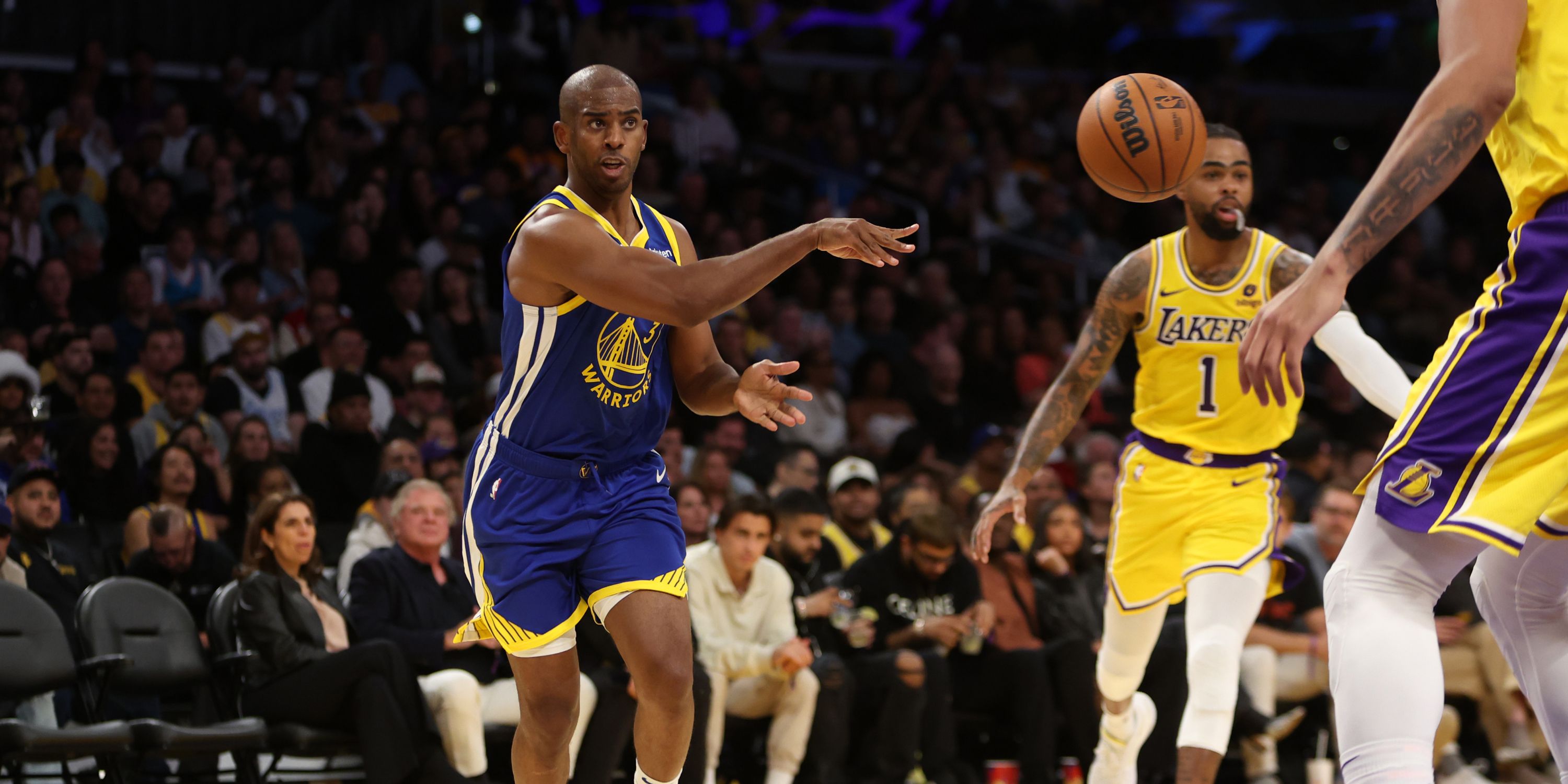 Golden State Warriors 2023-24 NBA season preview