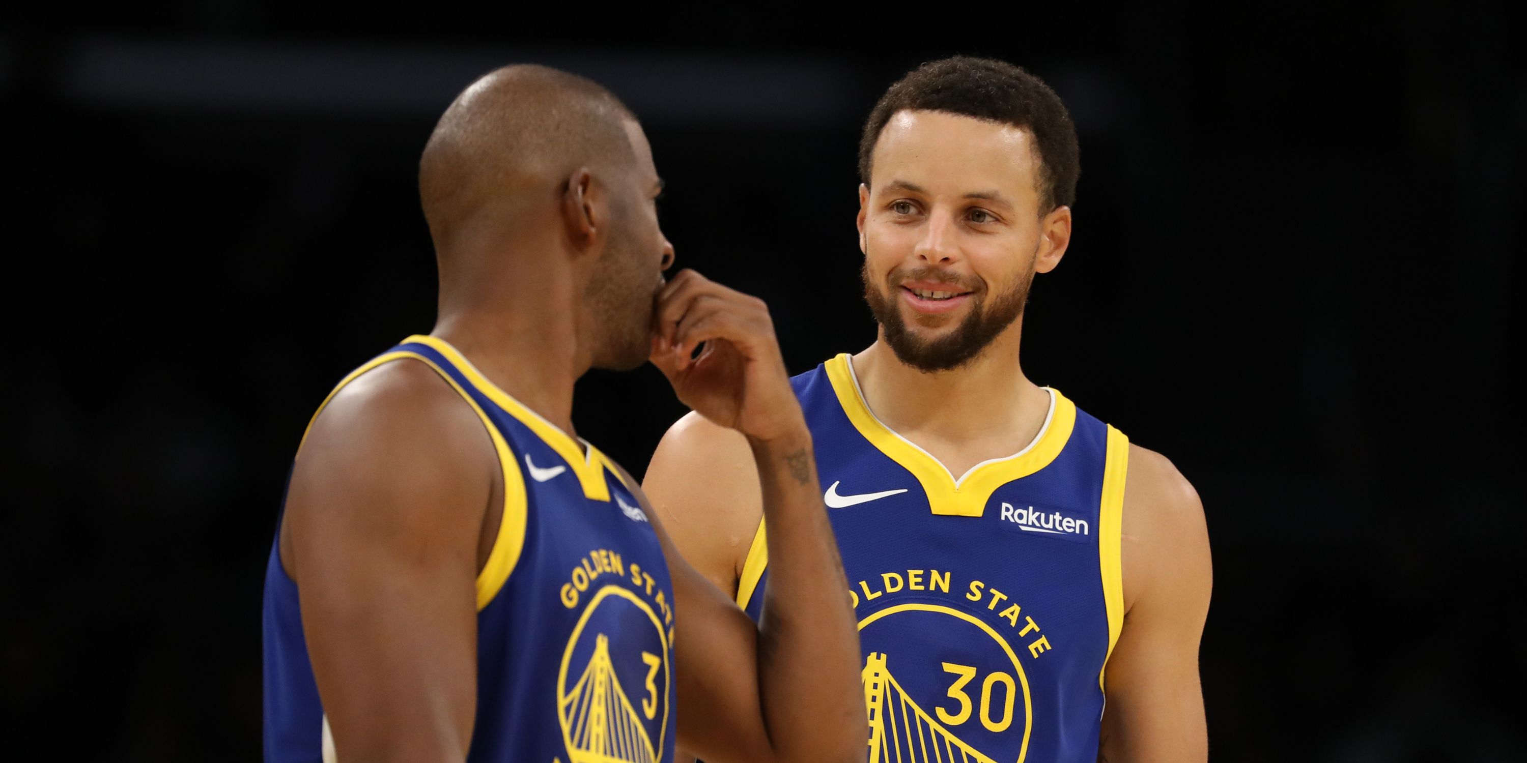 Warriors finish 2023 at the bottom of the Pacific Division