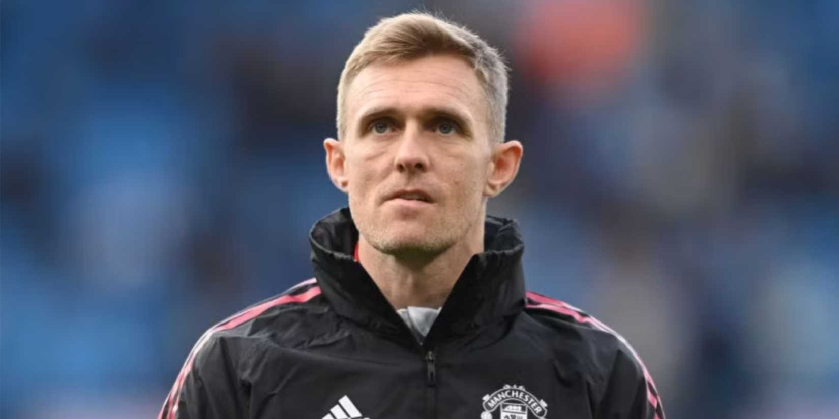 Darren Fletcher