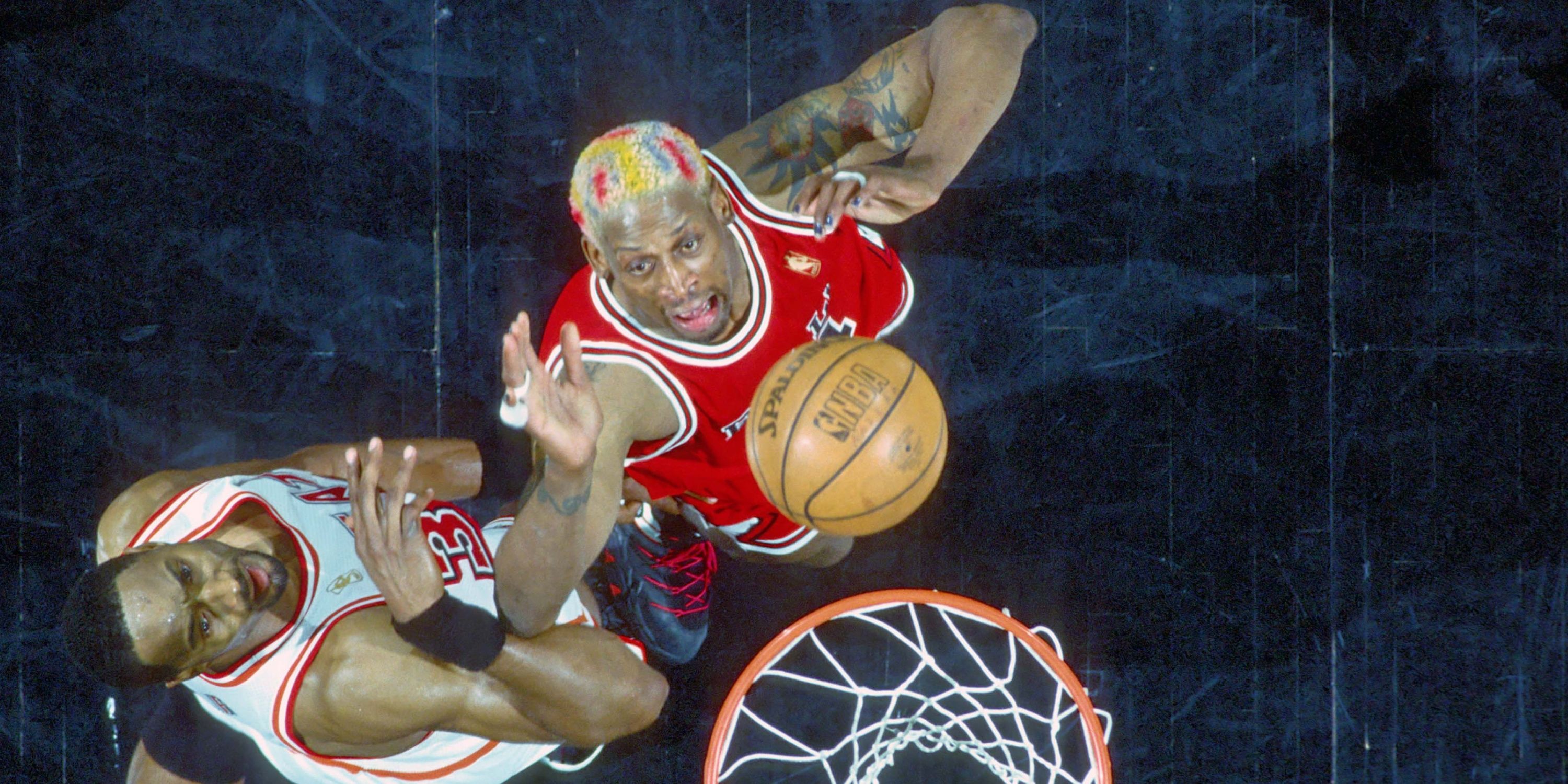 Michael Jordan Named One NBA Star He Could Never Figure Out