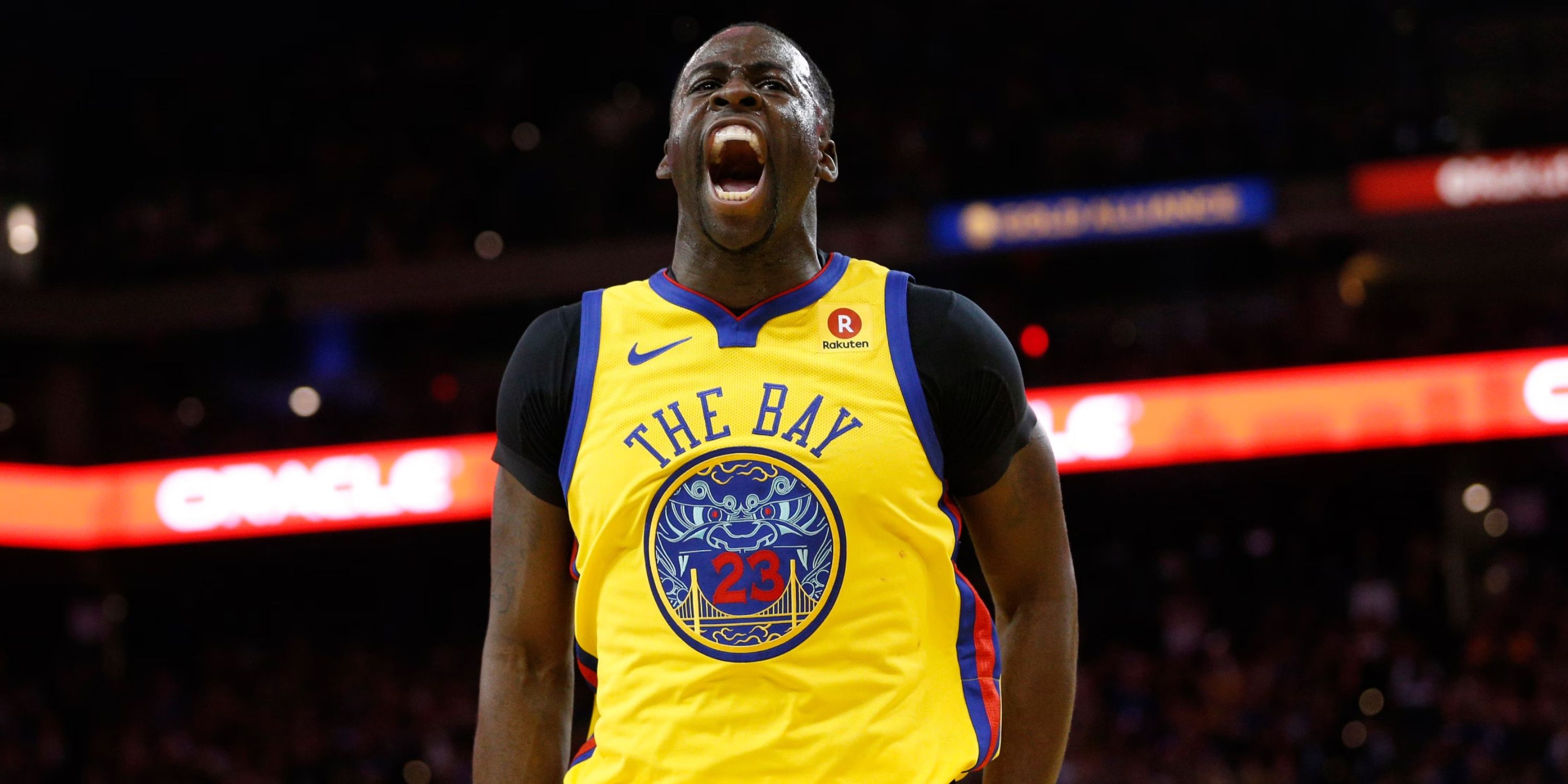 Draymond Green suspended indefinitely from NBA after striking Suns player