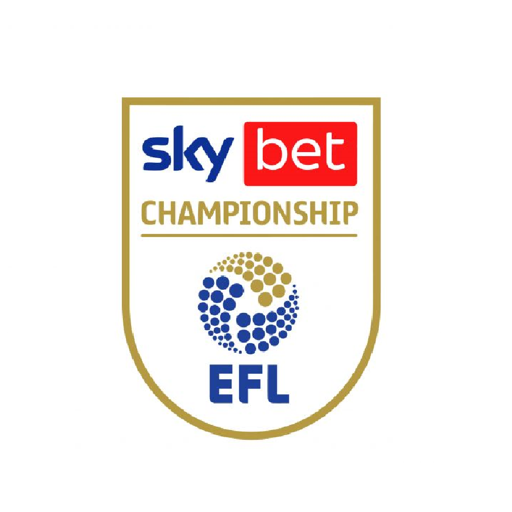 EFL \championship Logo