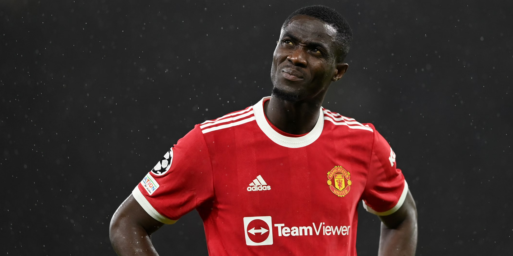 Eric Bailly of Manchester United