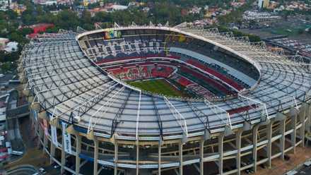 Estadio Azteca in Mexico.