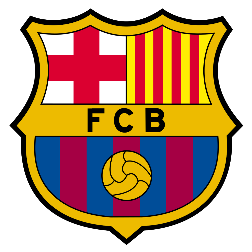 FC Barcelona Crest