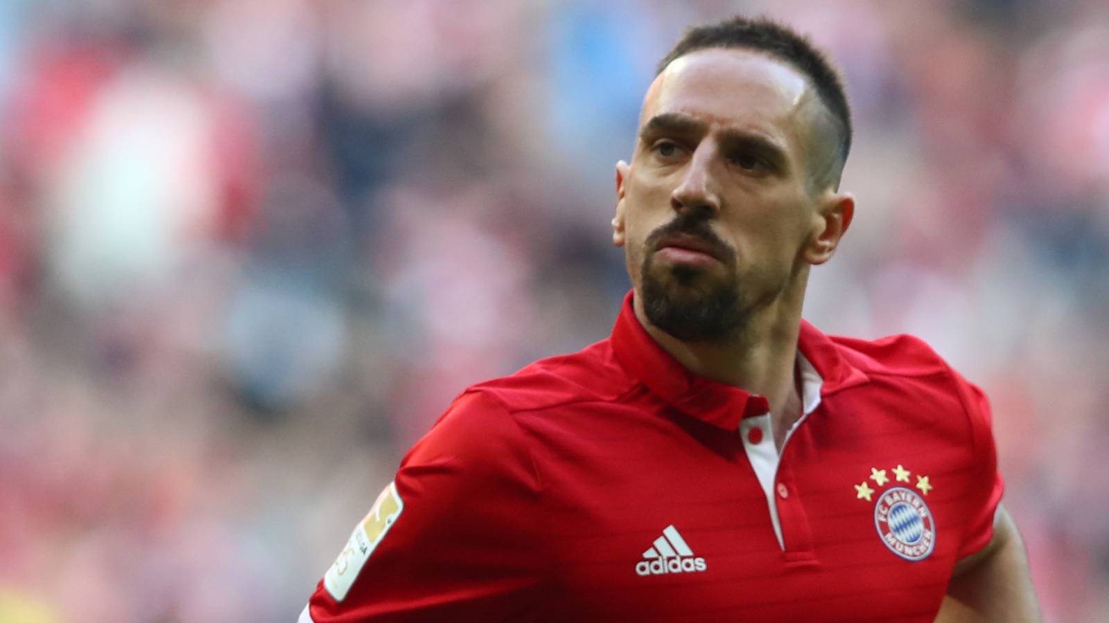 Franck Ribery Hits Back at Cristiano Ronaldo's Ballon d'Or Winner Claim