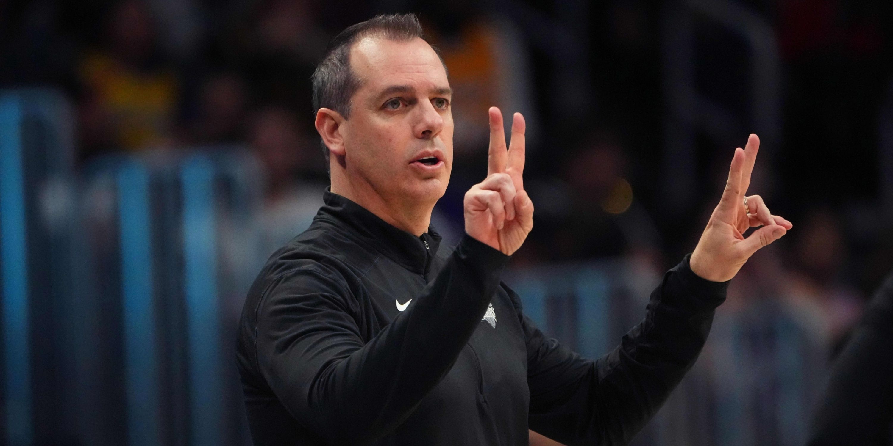 Frank Vogel