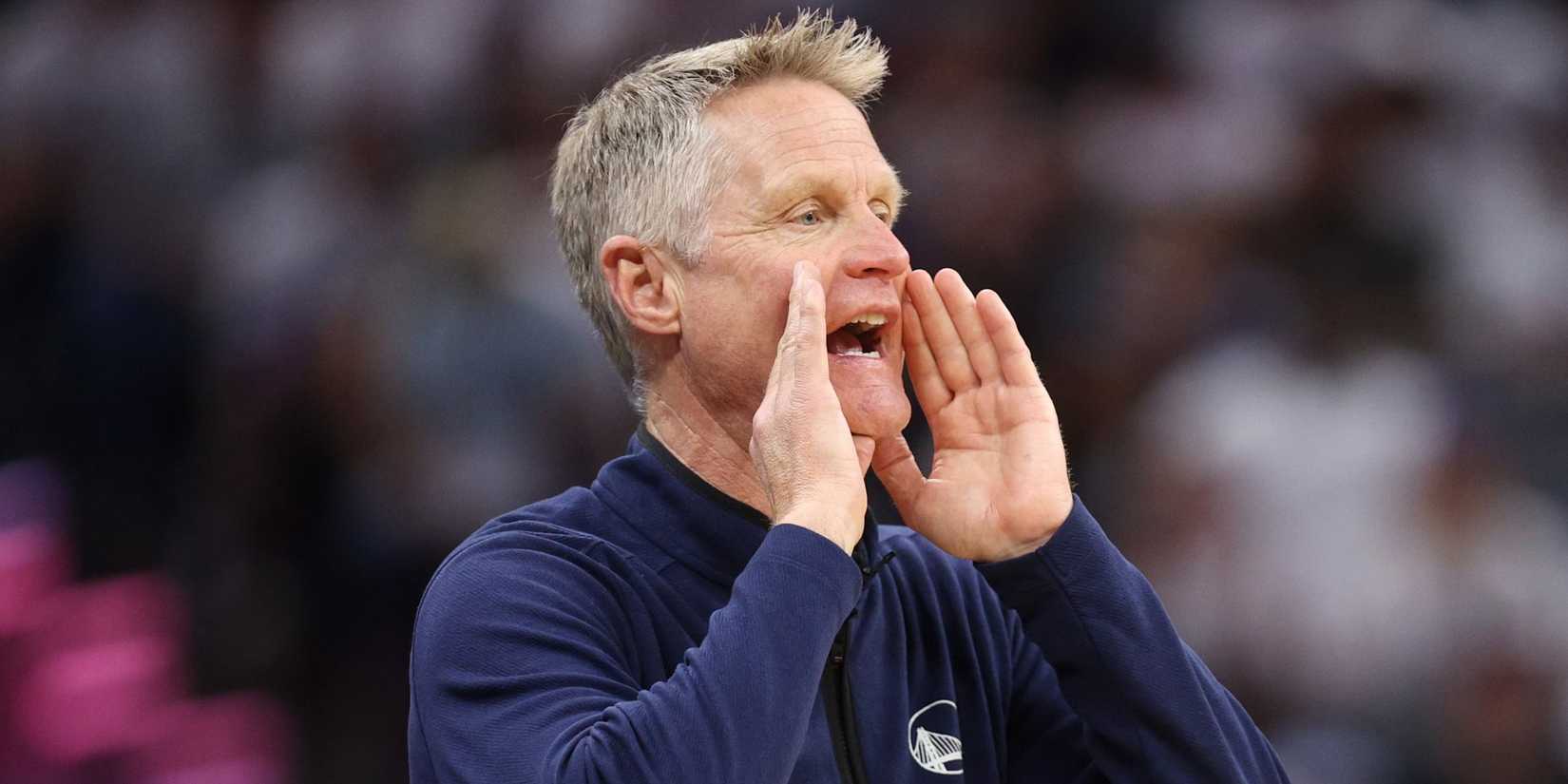 Steve Kerry Steve Kerr Joins Exclusive List of NBA Stars to Win an Oscar