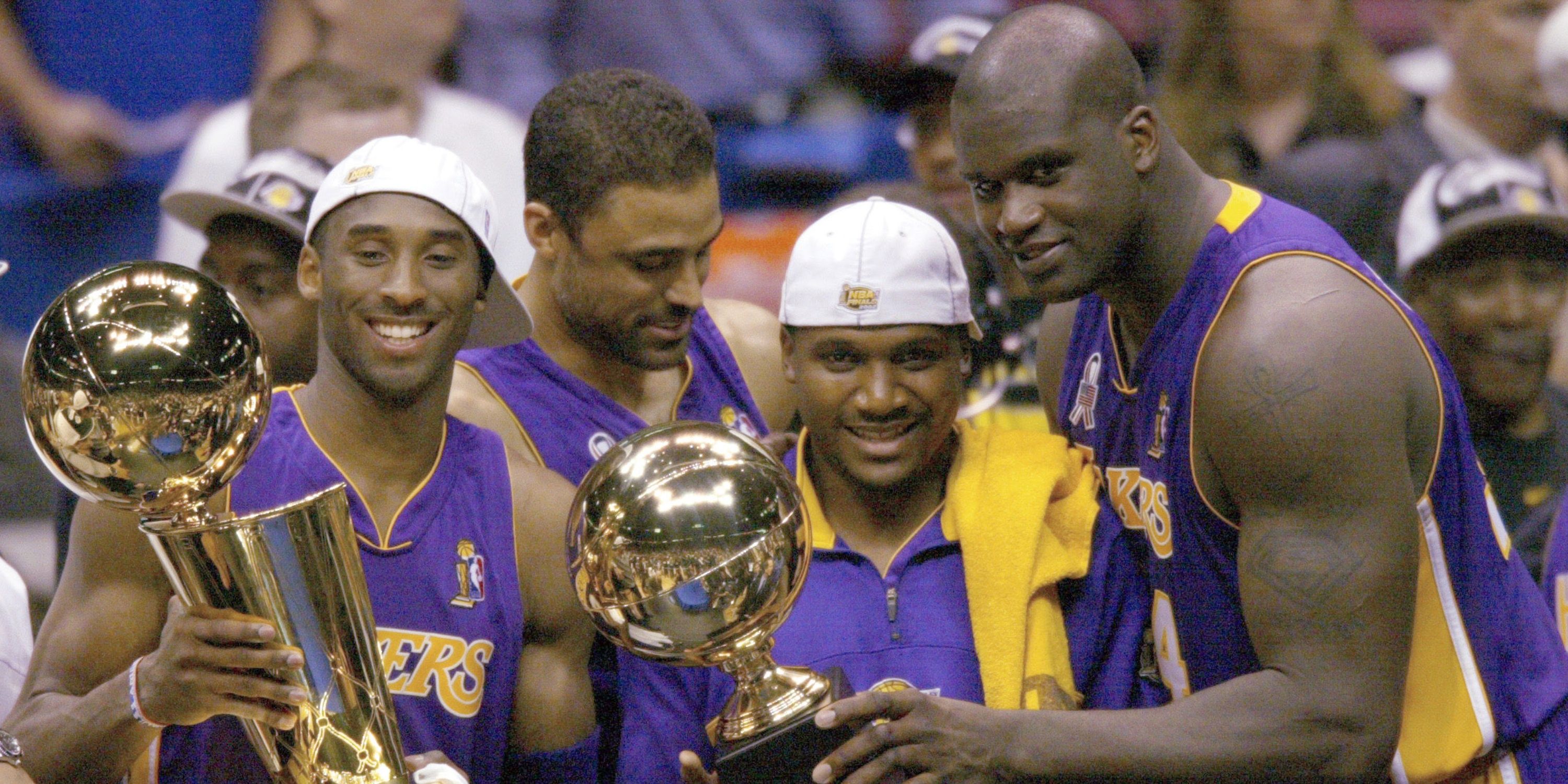 Greatest Lakers teams