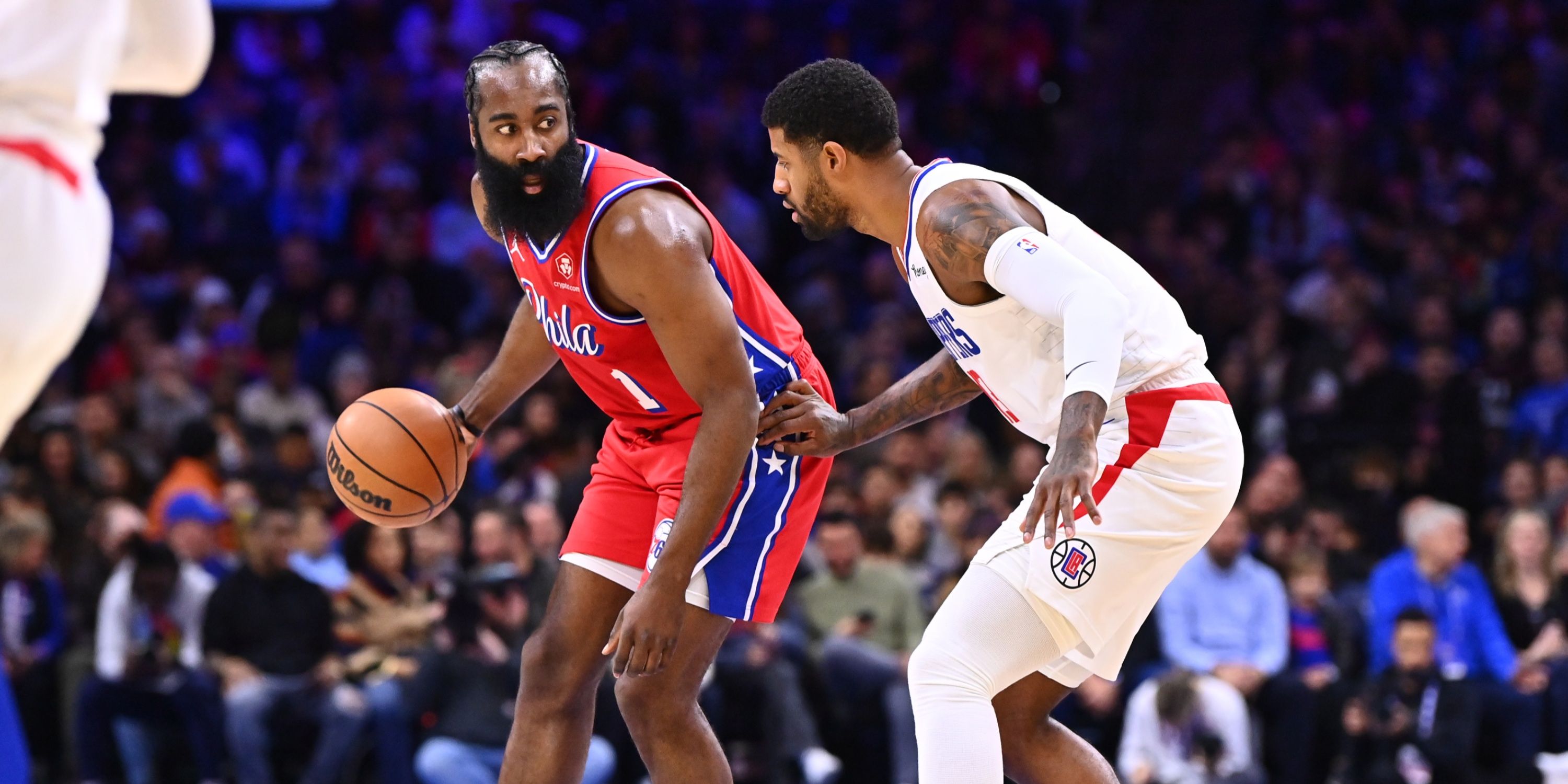 Breaking down the blockbuster James Harden trade