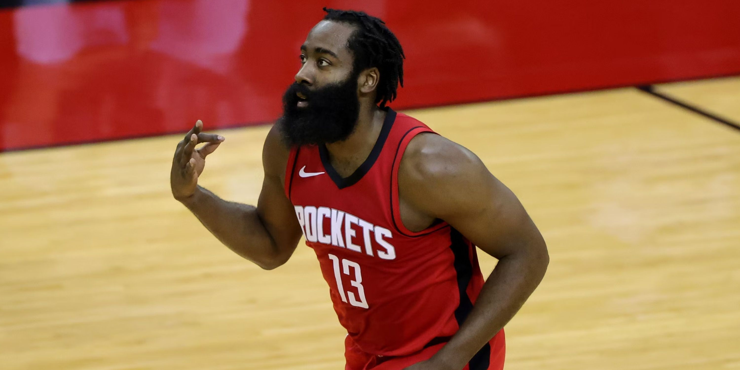 Harden Rockets