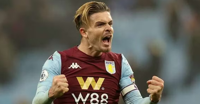 Jack Grealish