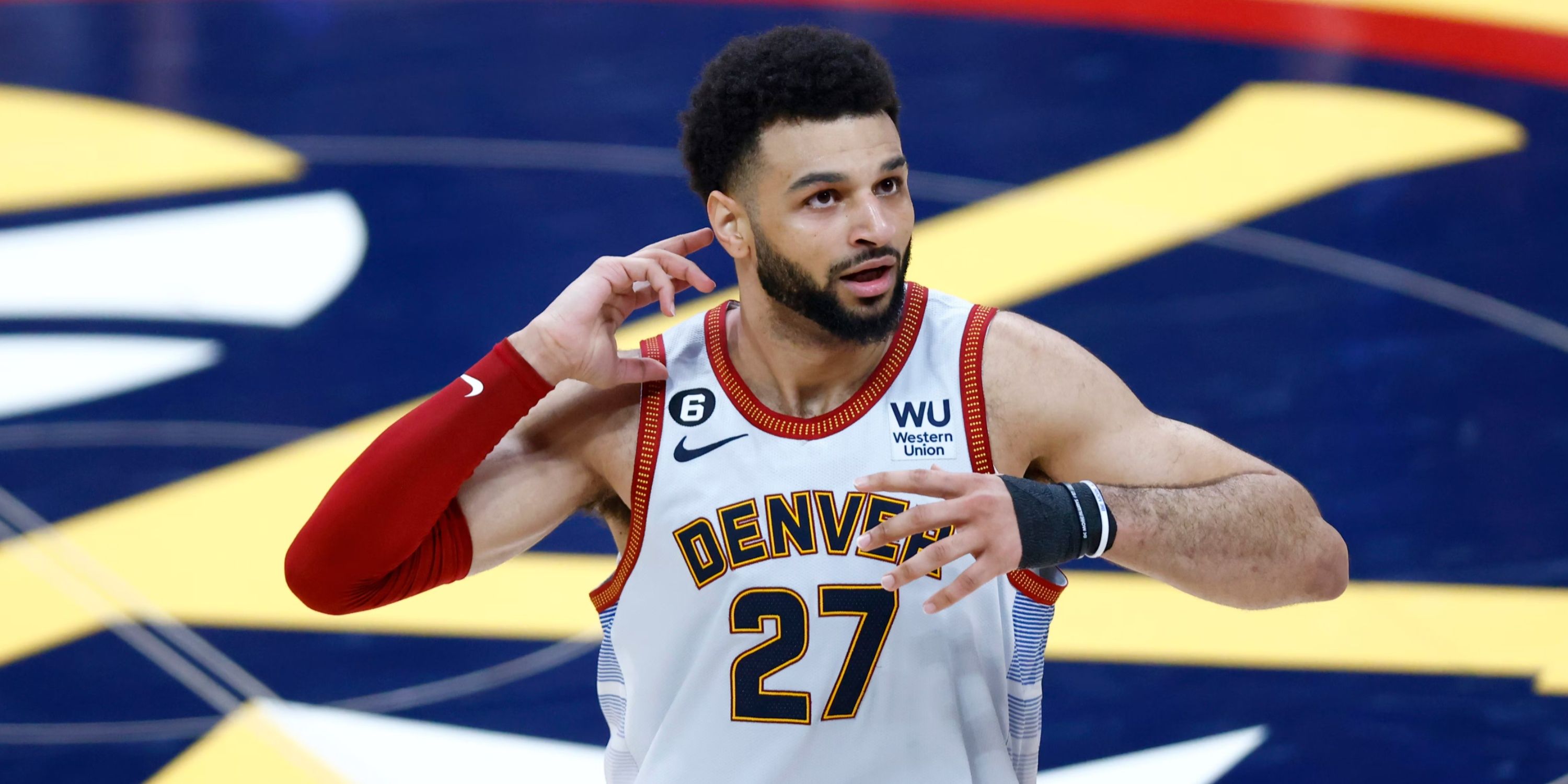 Denver Nuggets will 'prioritize health' after Jamal Murray setback