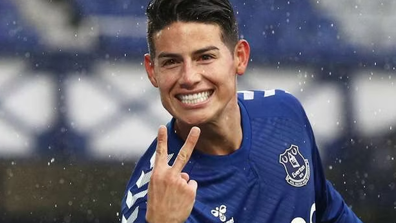 Their Next James Rodriguez: Everton Consider Surprise Move for Big-Name Free Agent